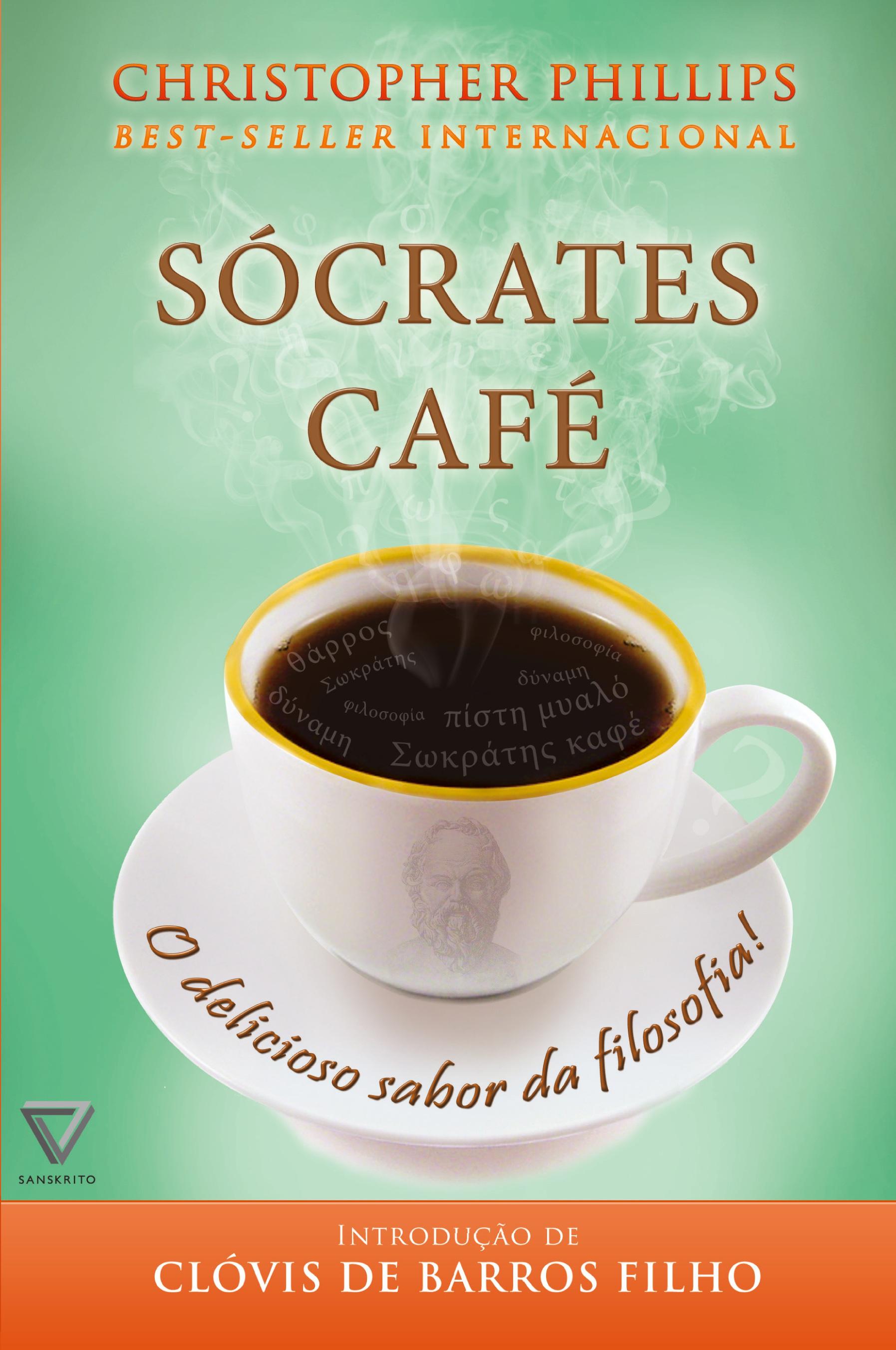 Vorderes Coverbild Sócrates Café