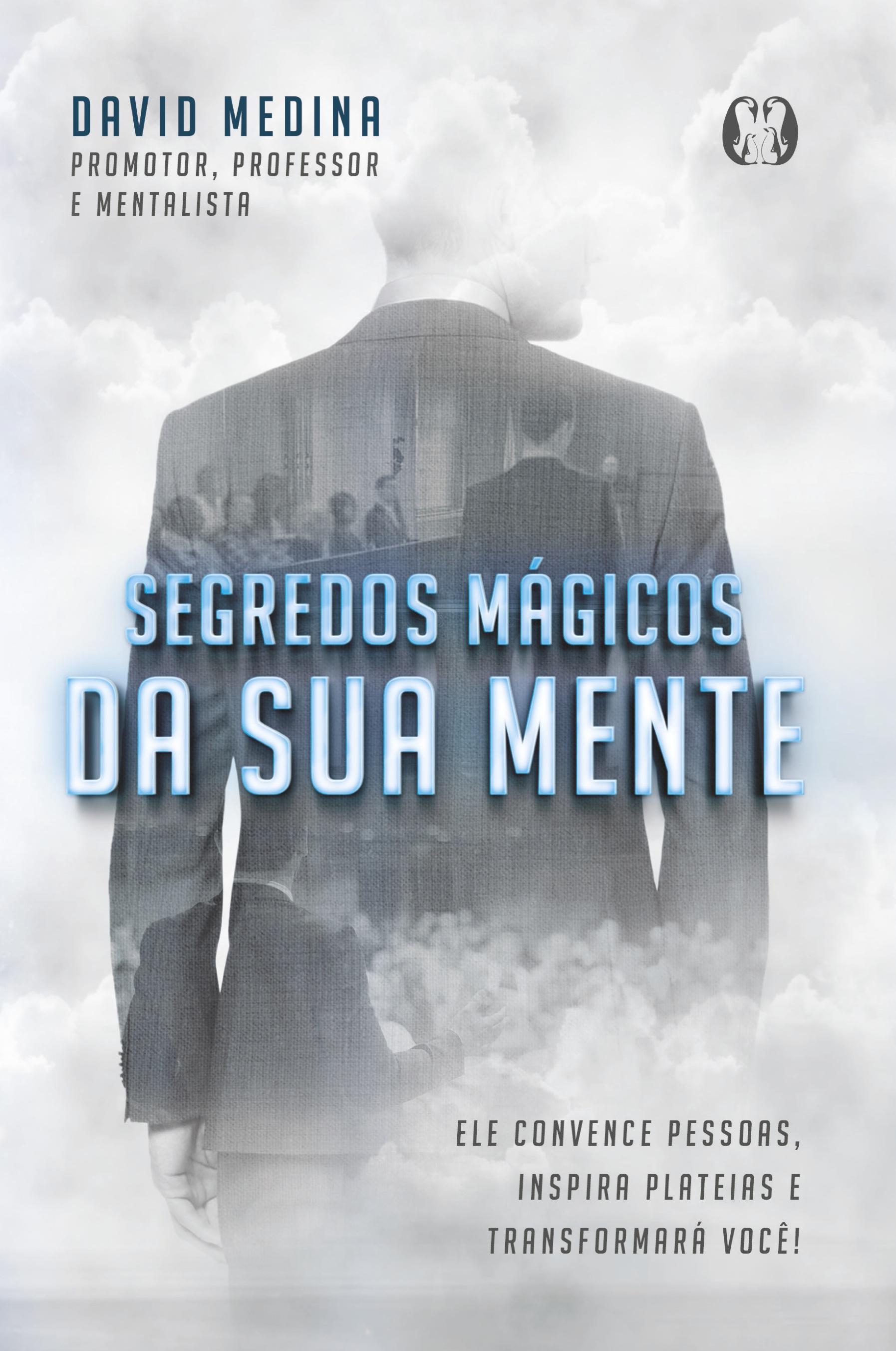 Vorderes Coverbild Segredos Mágicos da Sua Mente