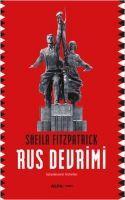 Vorderes Coverbild Rus Devrimi