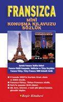 Vorderes Coverbild Fransizca Mini Konusma Kilavuzu & Sözlük