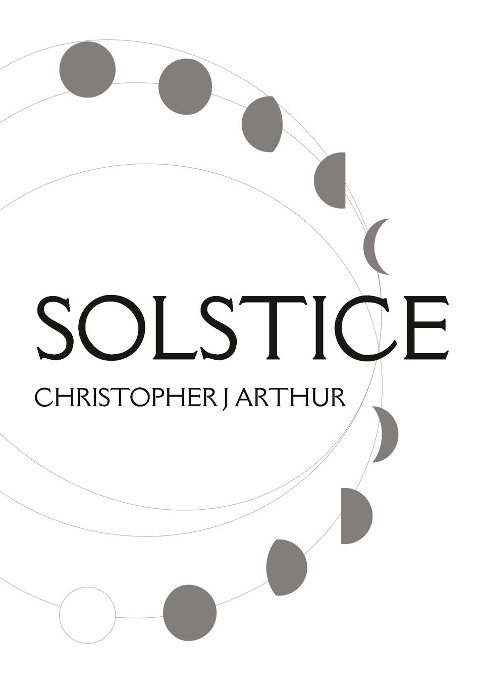 Vorderes Coverbild Solstice