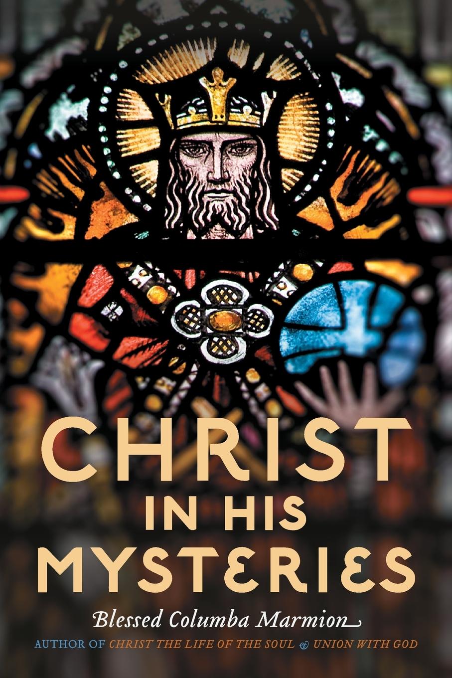 Vorderes Coverbild Christ in His Mysteries
