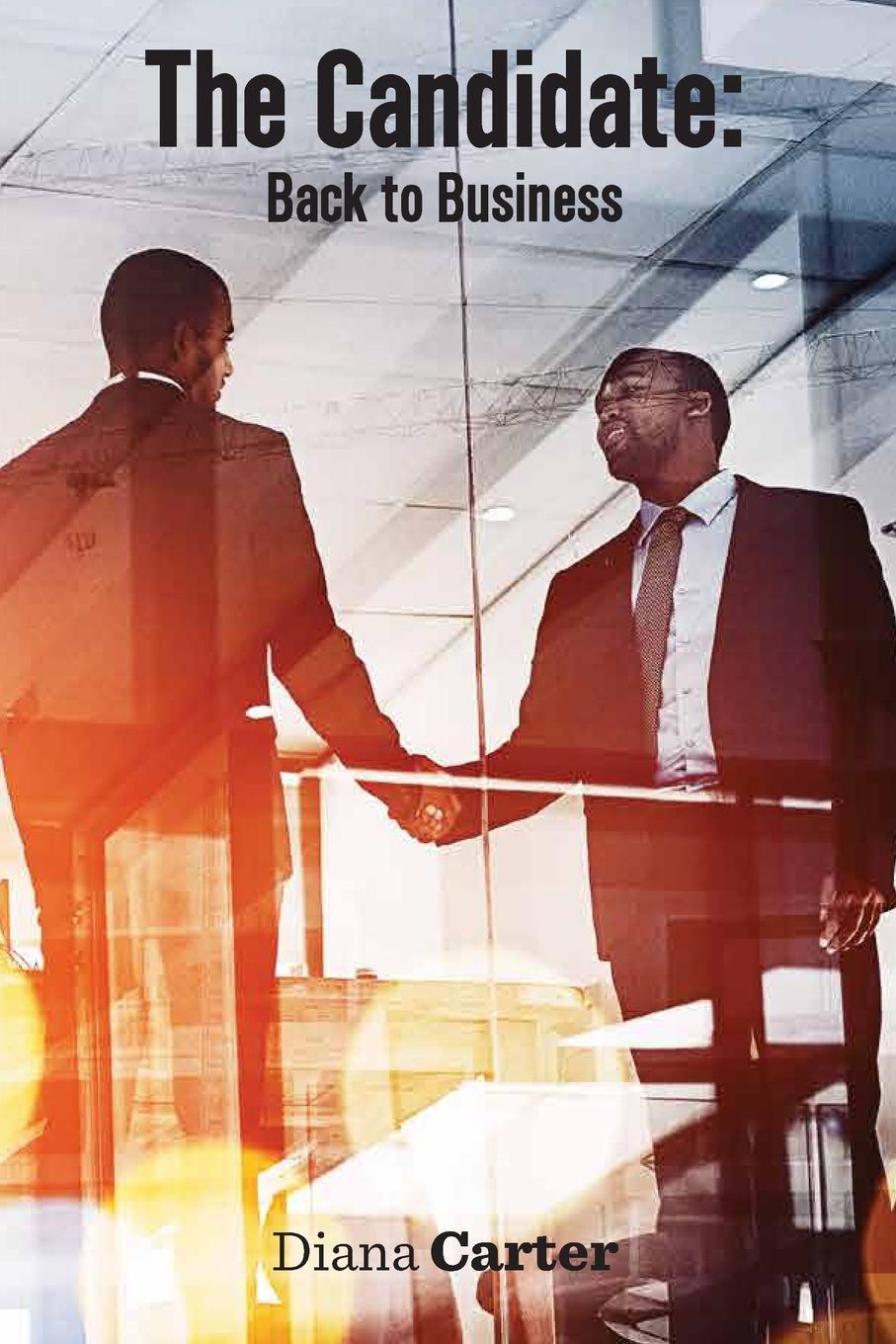 Vorderes Coverbild The Candidate