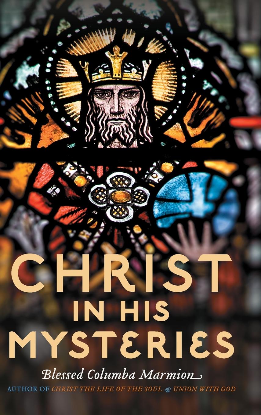 Vorderes Coverbild Christ in His Mysteries