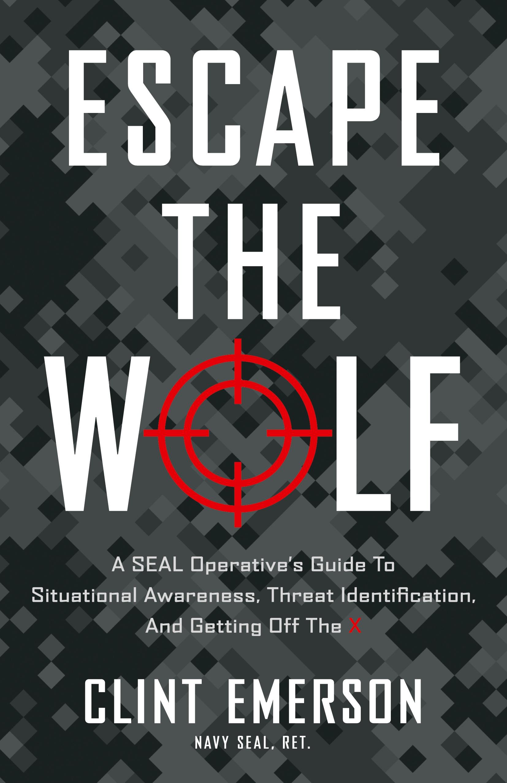 Vorderes Coverbild Escape the Wolf