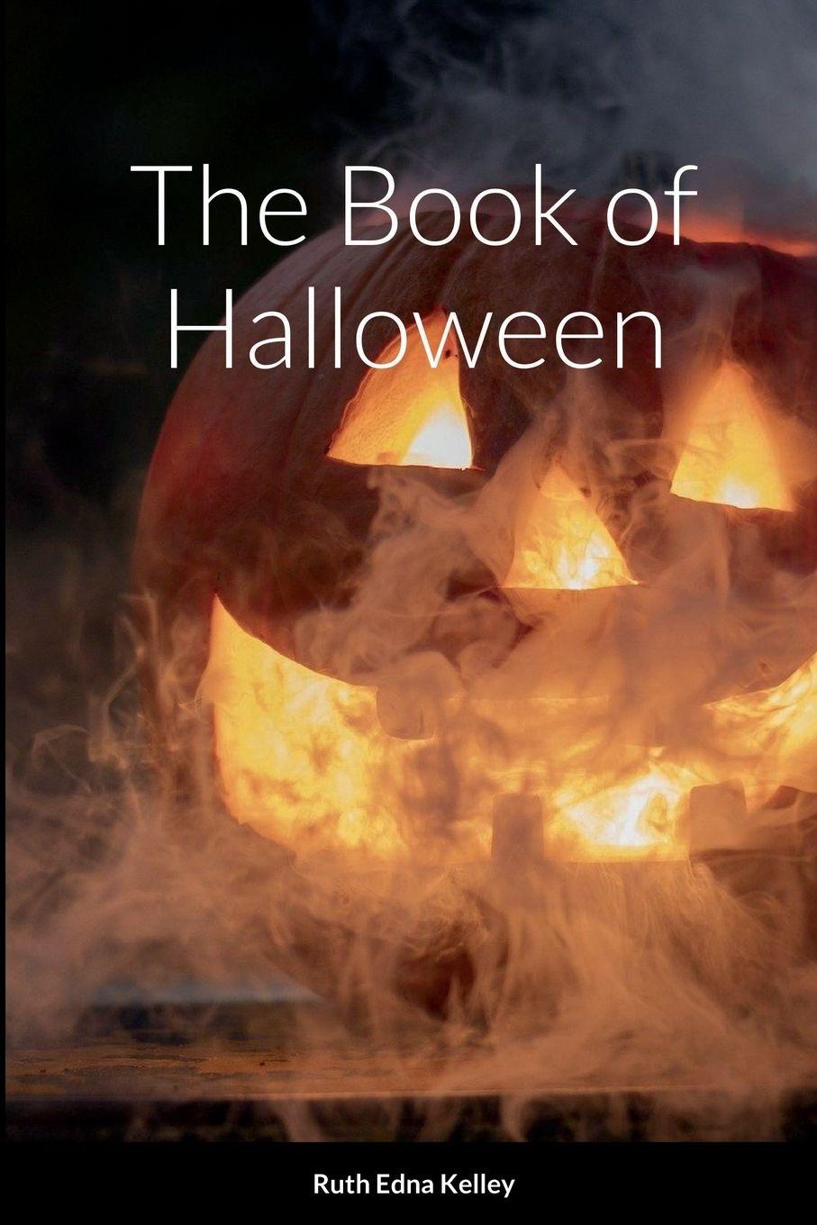 Vorderes Coverbild The Book of Halloween