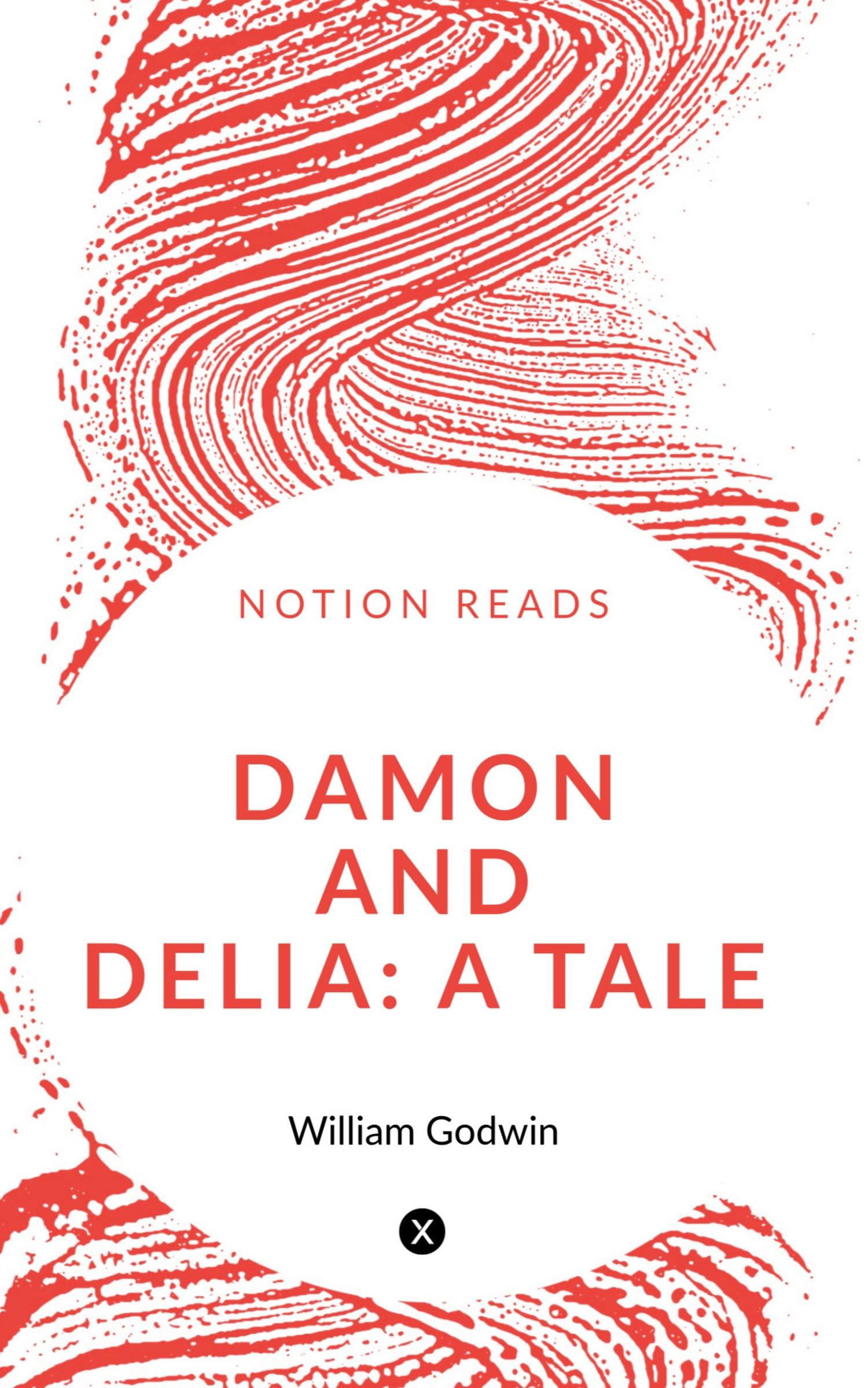 Vorderes Coverbild Damon and Delia