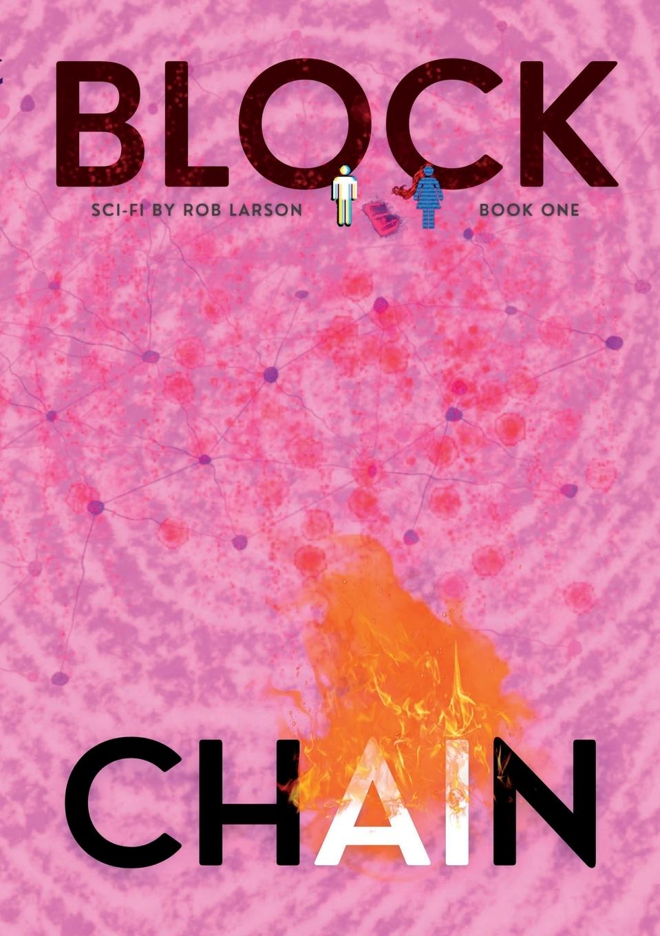 Vorderes Coverbild BLOCKCHAIN