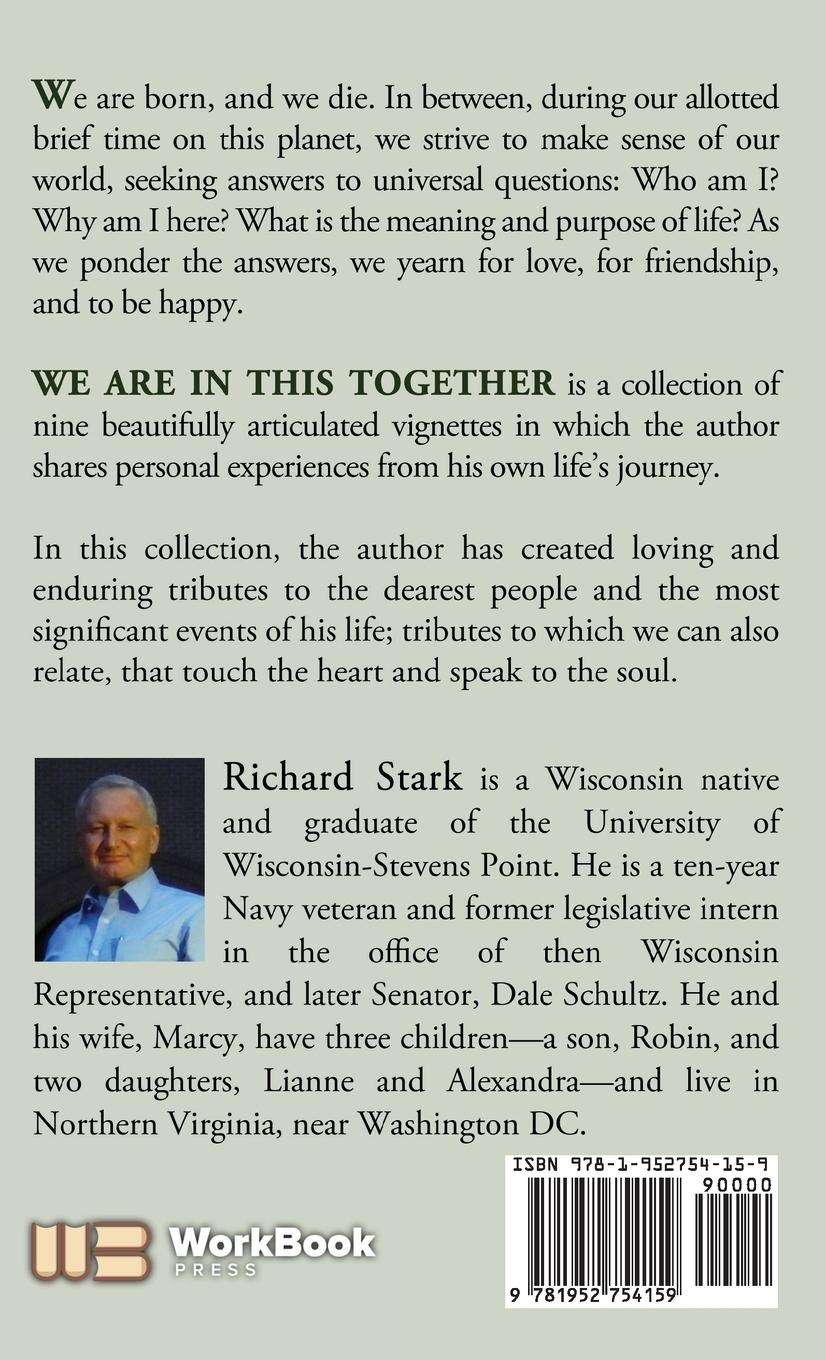 Rückseitencover WE ARE IN THIS TOGETHER