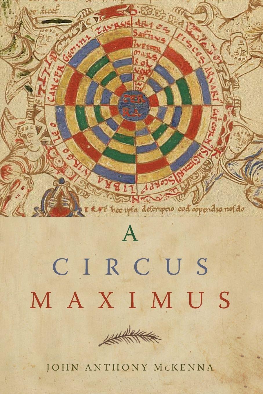 Vorderes Coverbild A Circus Maximus