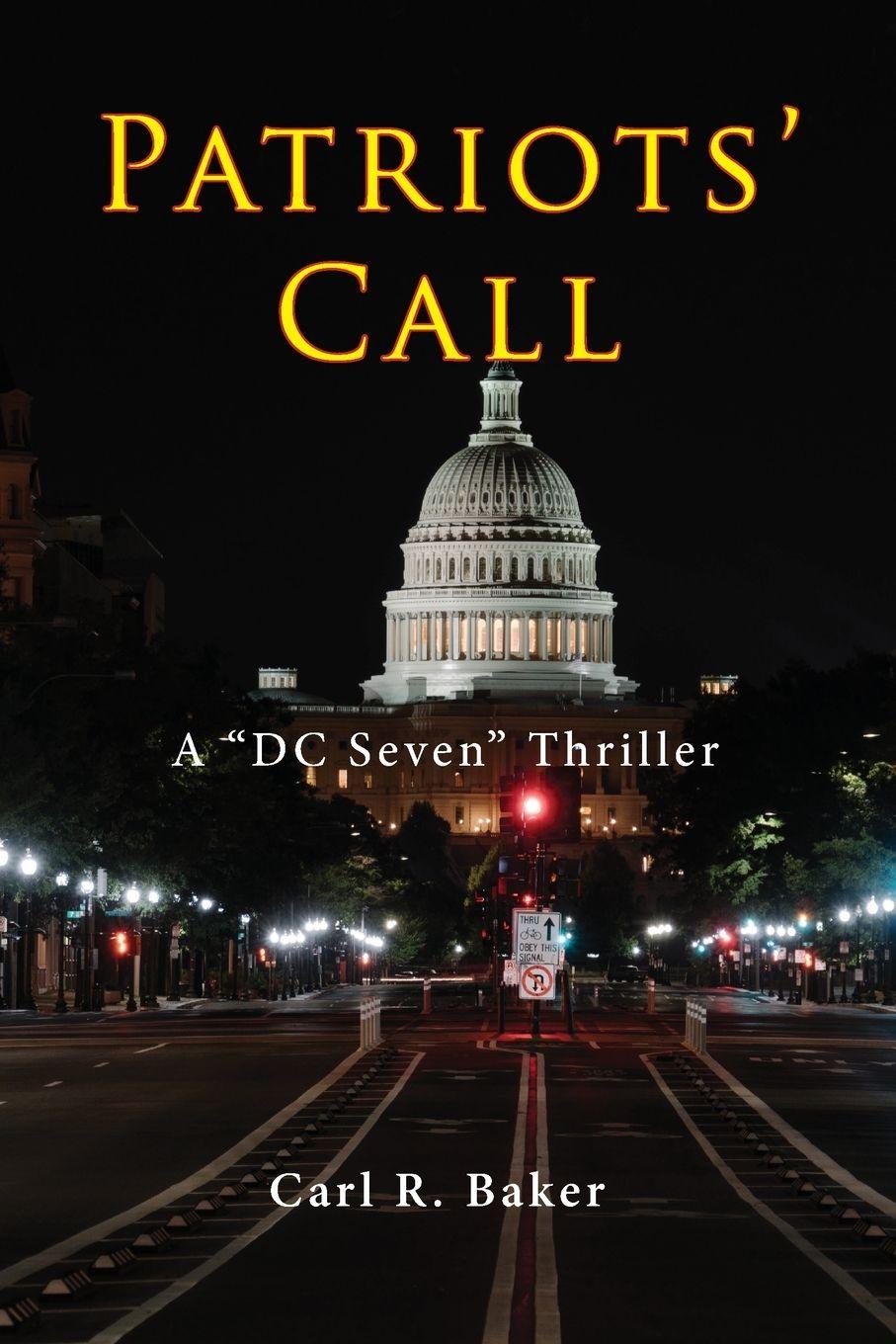 Vorderes Coverbild Patriots' Call