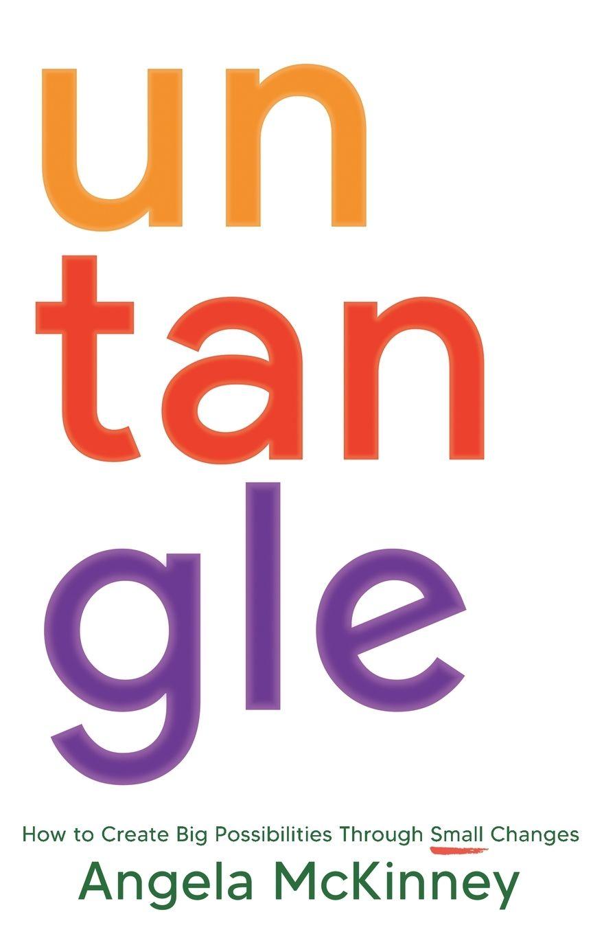 Vorderes Coverbild Untangle