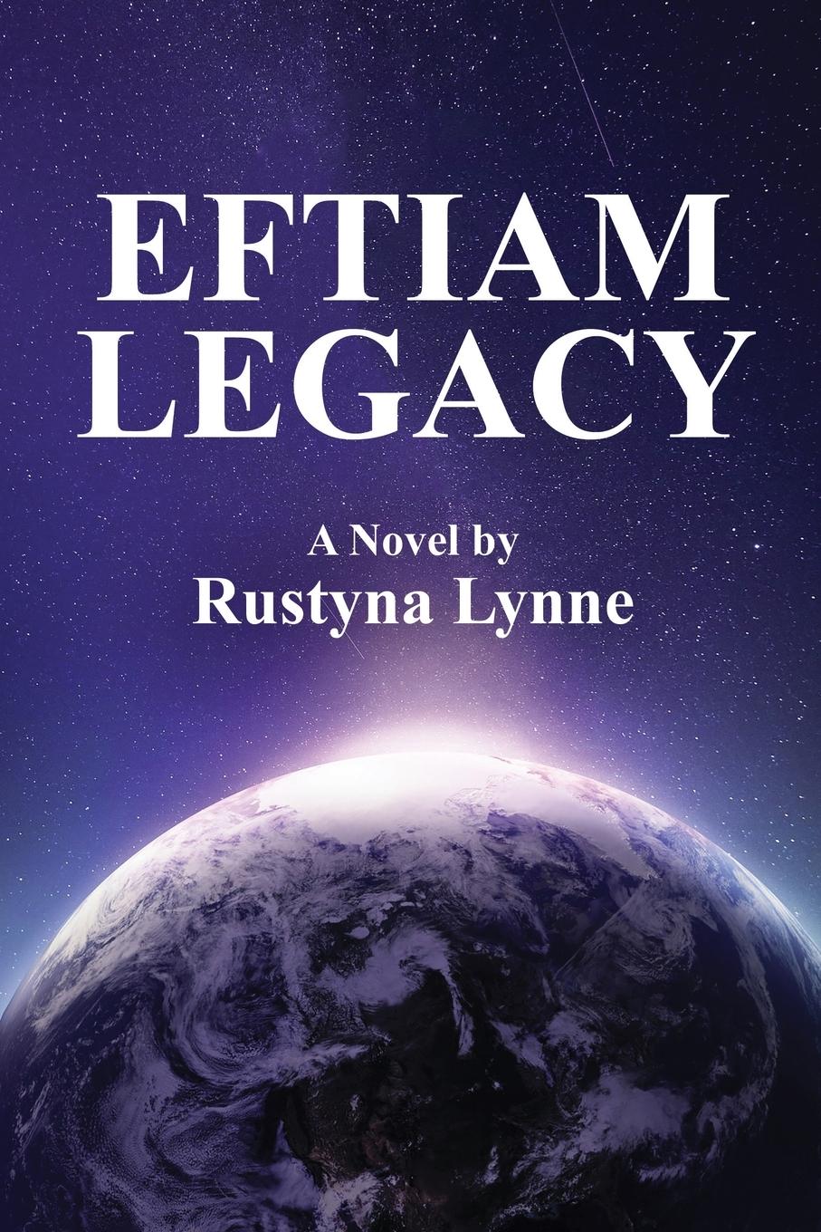 Vorderes Coverbild Eftiam Legacy