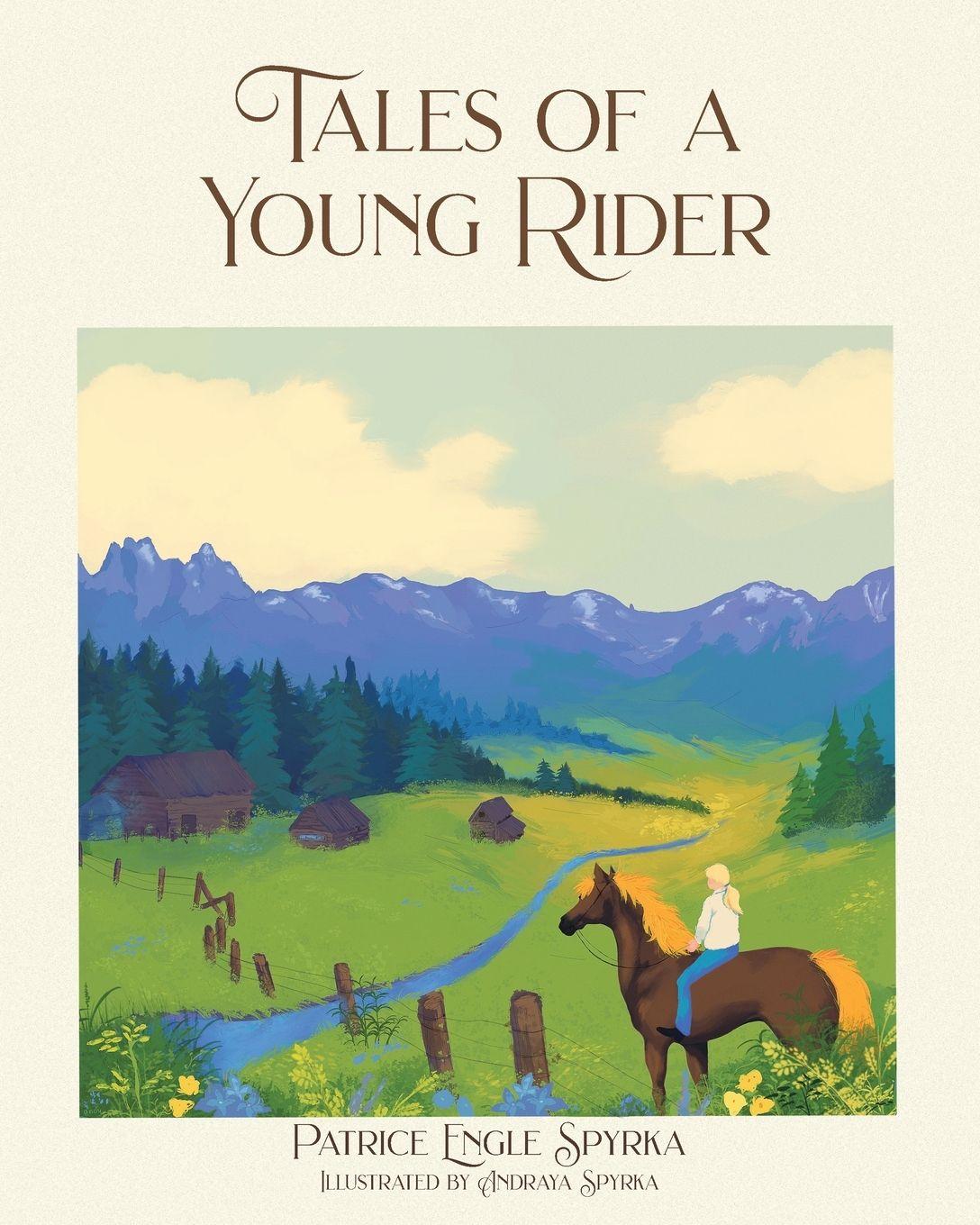 Vorderes Coverbild Tales of a Young Rider