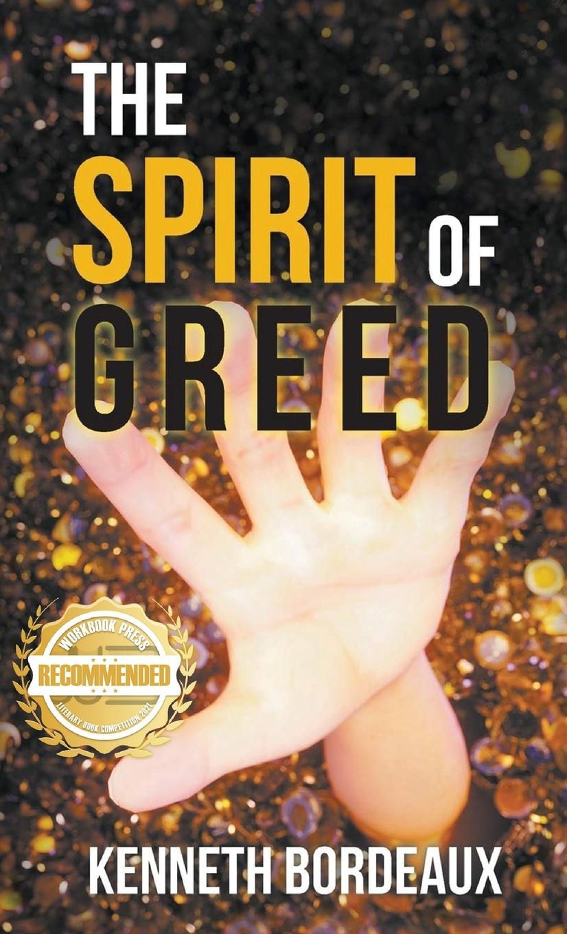Vorderes Coverbild The Spirit of Greed