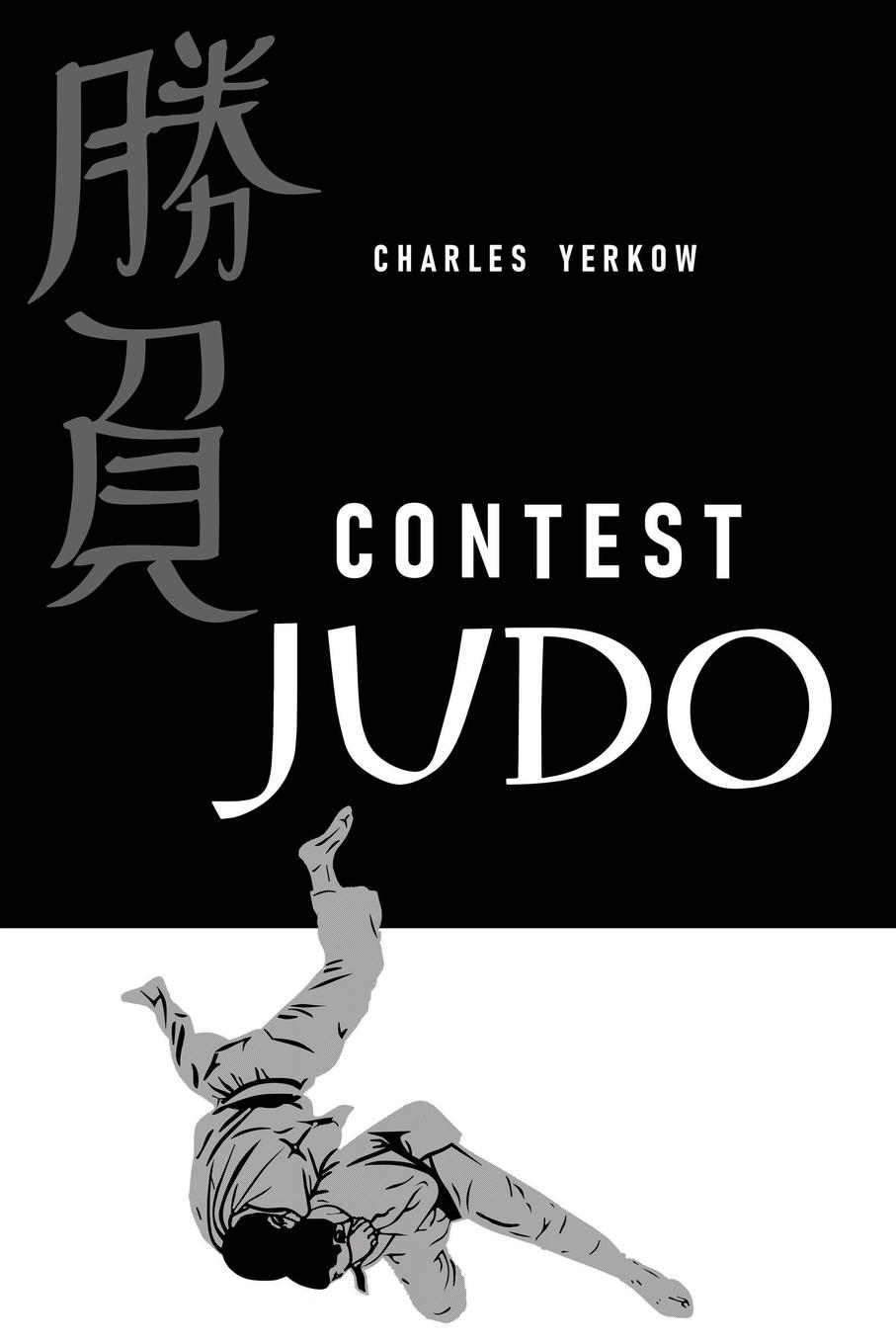 Vorderes Coverbild Contest Judo