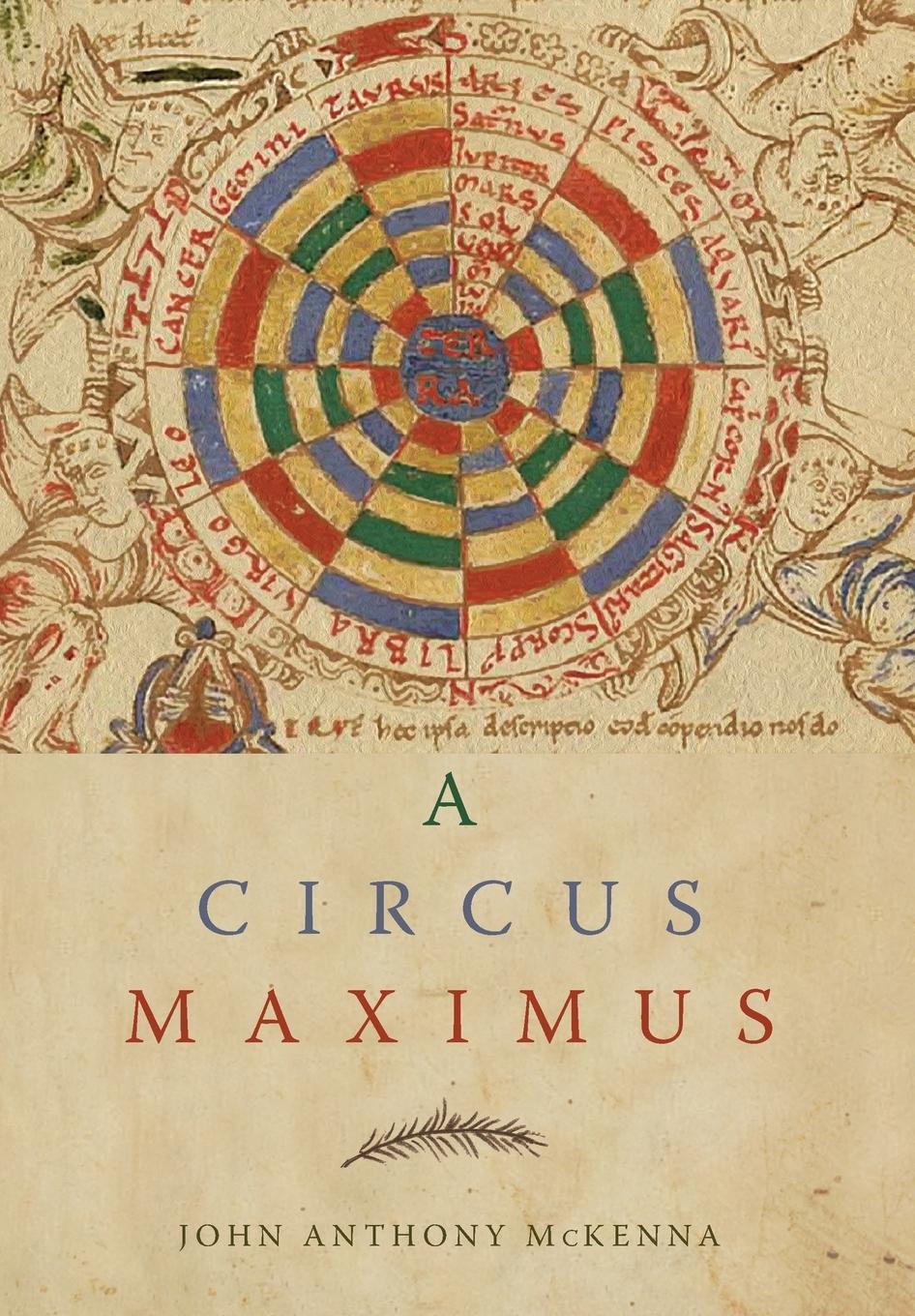 Vorderes Coverbild A Circus Maximus