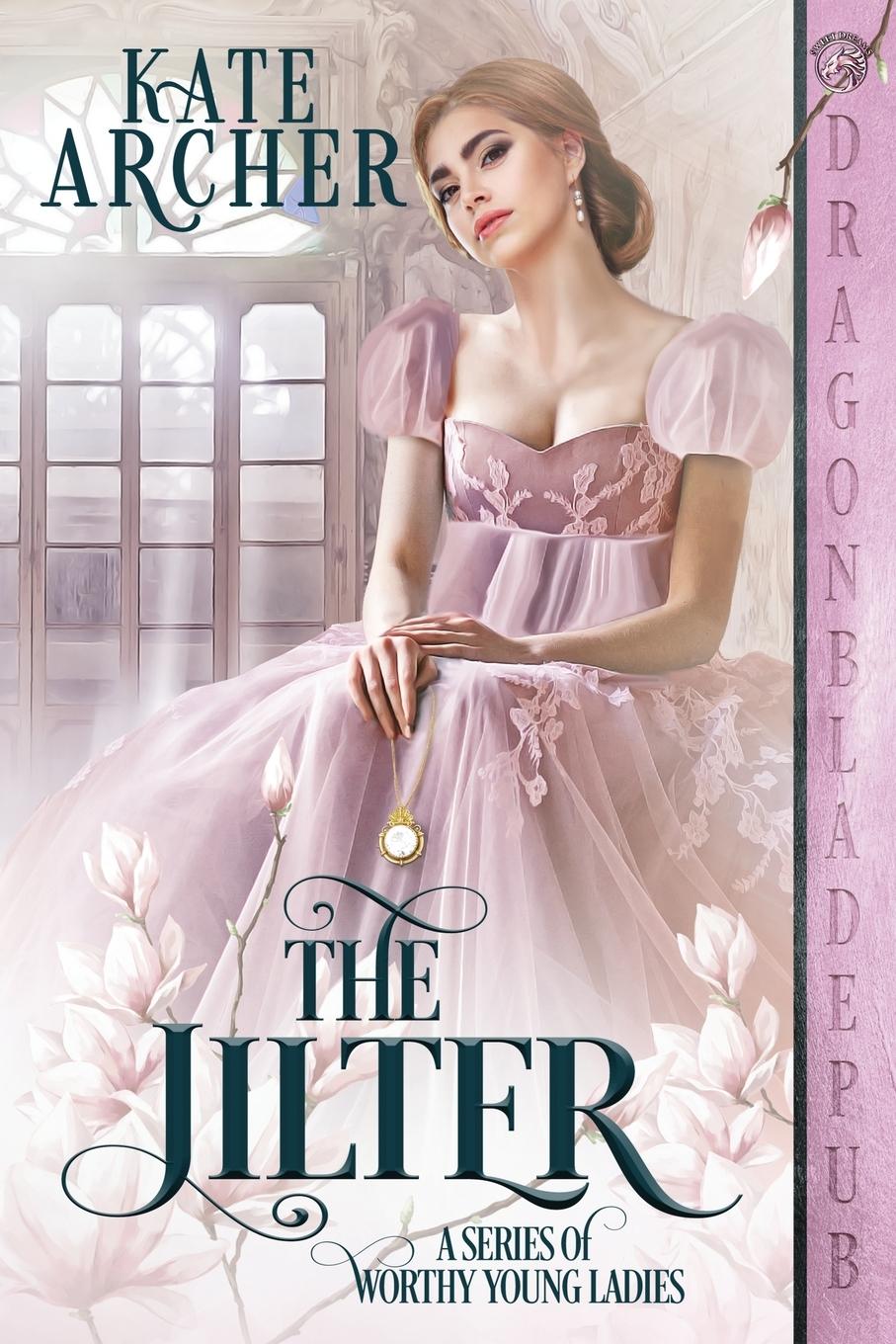 Vorderes Coverbild The Jilter