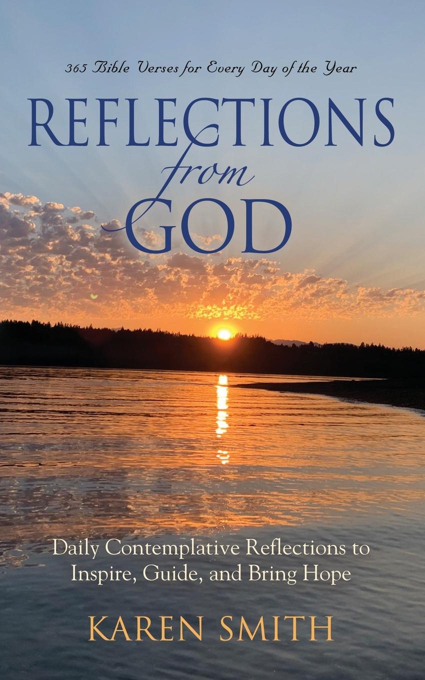 Vorderes Coverbild REFLECTIONS FROM GOD
