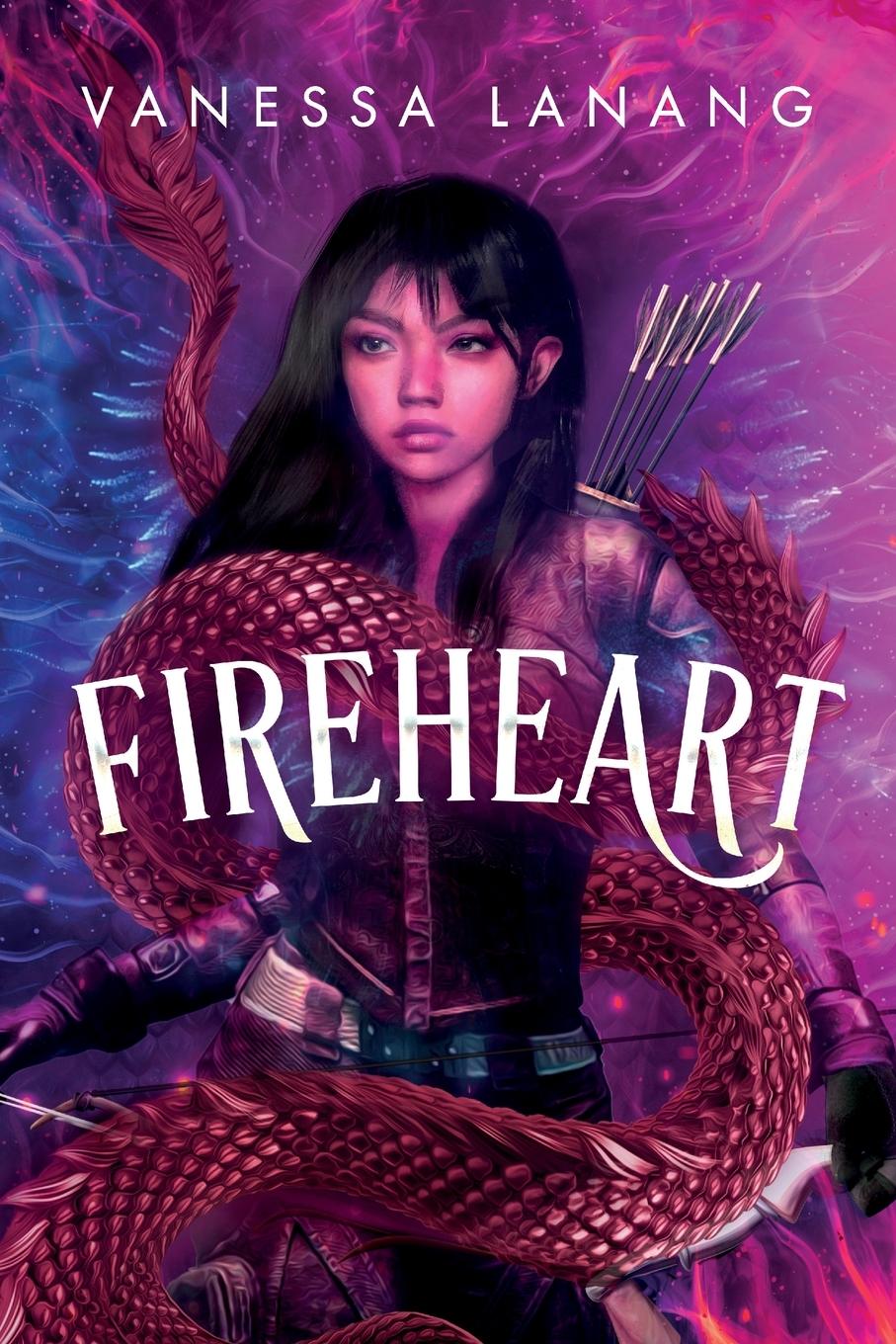 Vorderes Coverbild Fireheart
