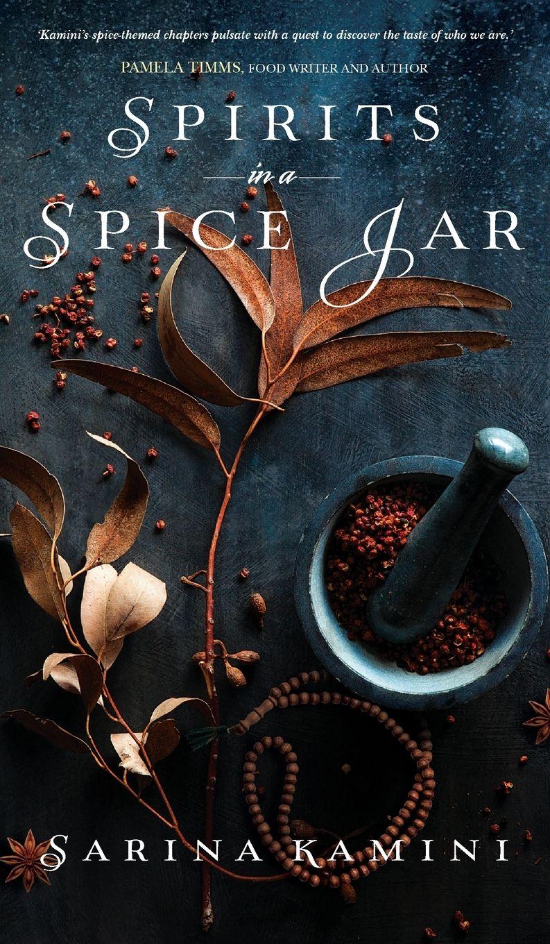 Vorderes Coverbild Spirits In A Spice Jar