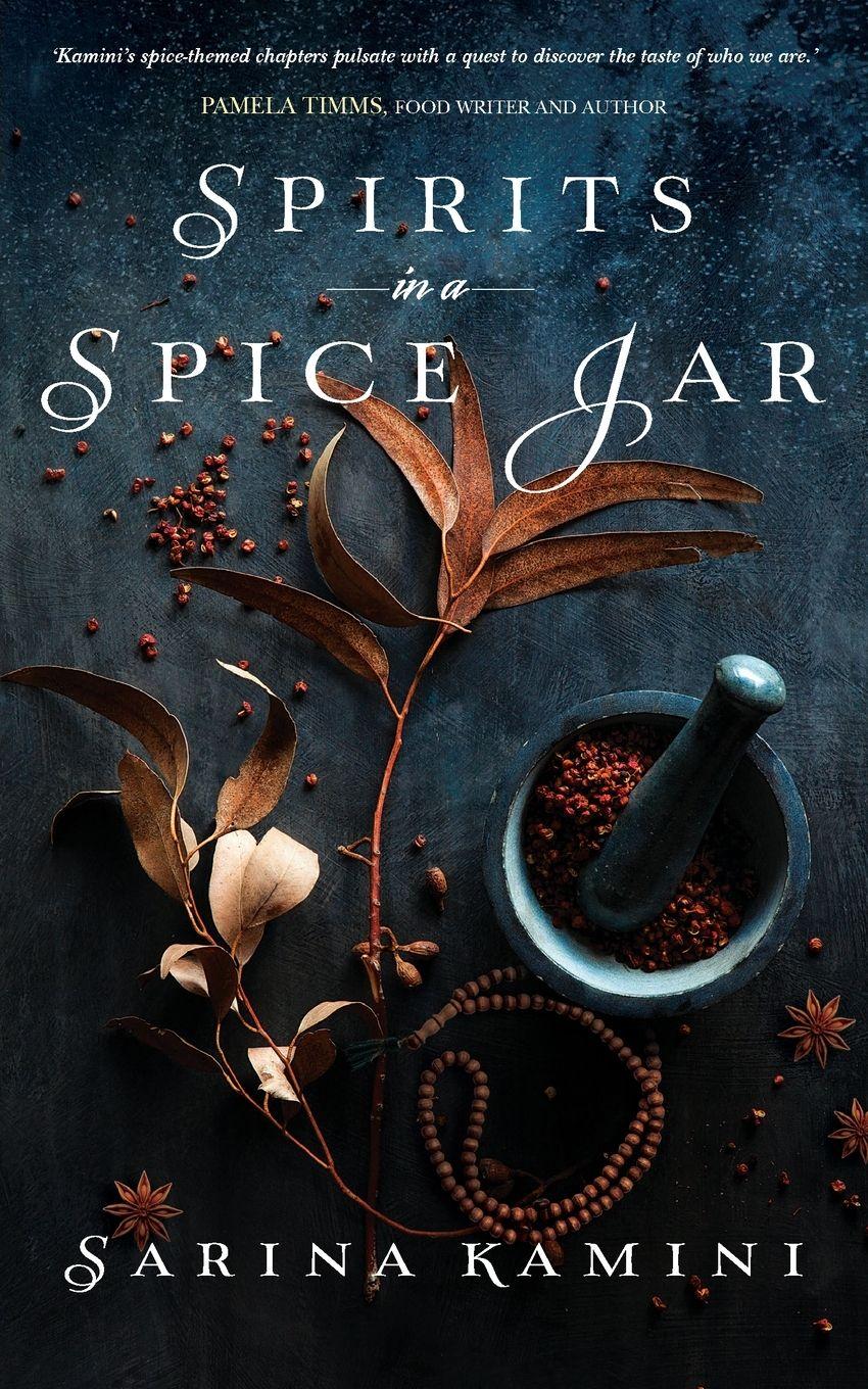 Vorderes Coverbild Spirits In A Spice Jar
