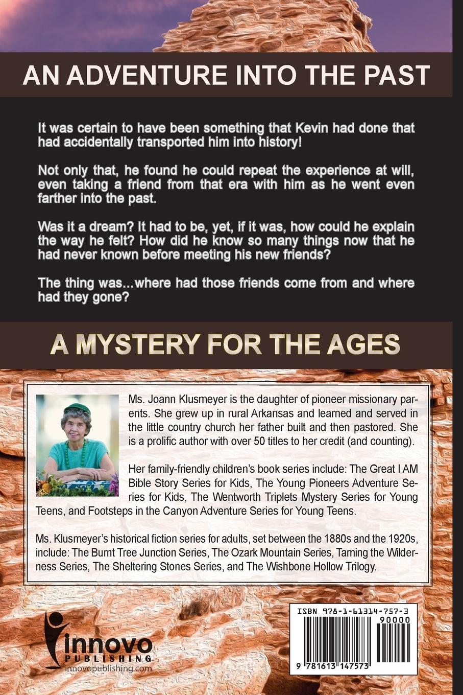 Rückseitencover Enchanted Fortress