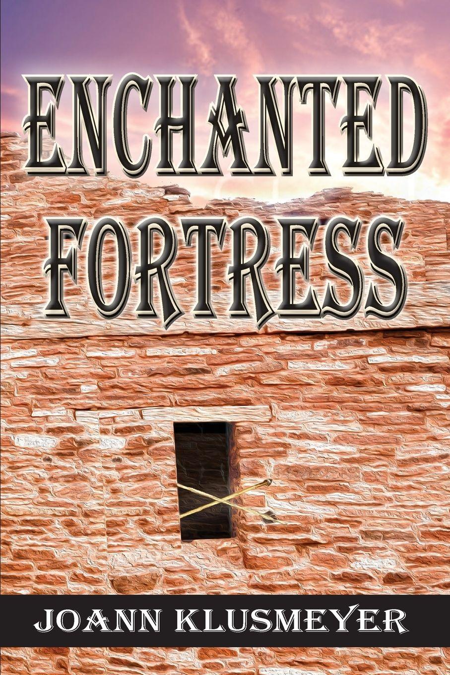 Vorderes Coverbild Enchanted Fortress