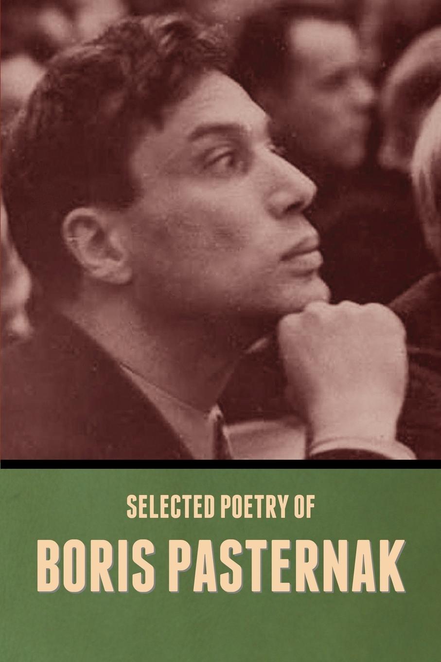Vorderes Coverbild Selected Poetry of Boris Pasternak