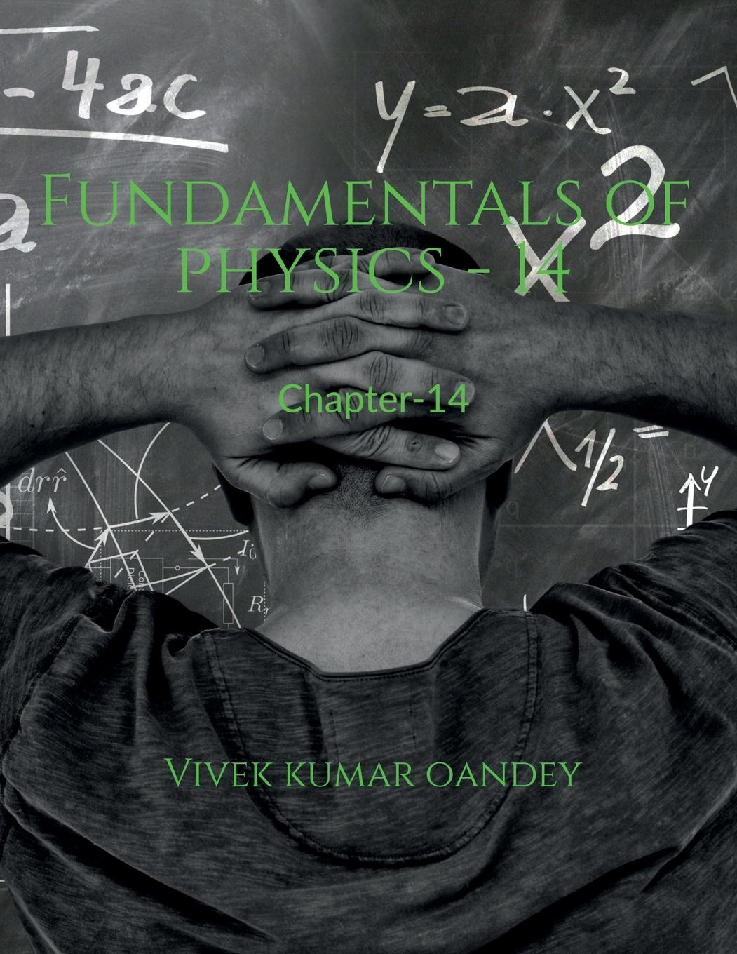 Vorderes Coverbild Fundamentals of physics - 14
