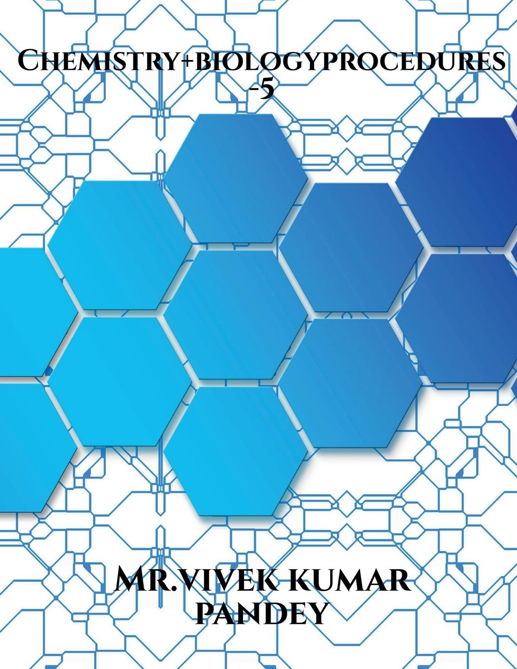 Vorderes Coverbild Chemistry+Biology procedures -5 (color)