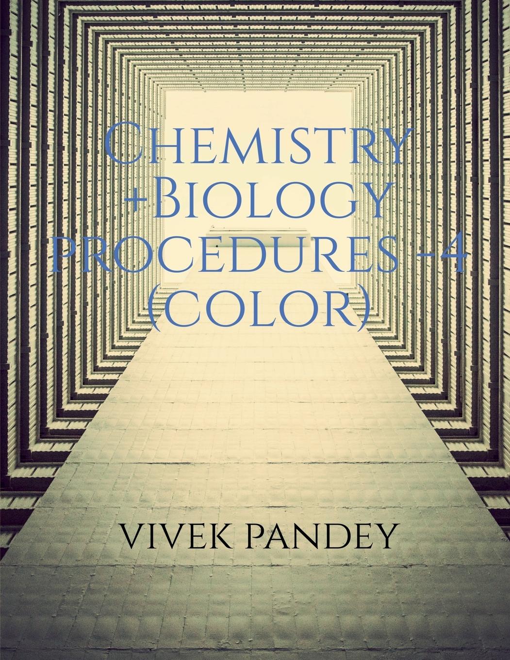 Vorderes Coverbild Chemistry+Biology procedures -4 (color)
