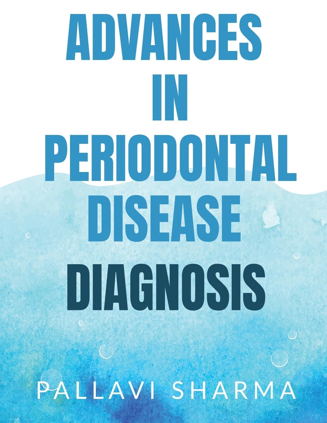 Vorderes Coverbild Advances in Periodontal Disease Diagnosis