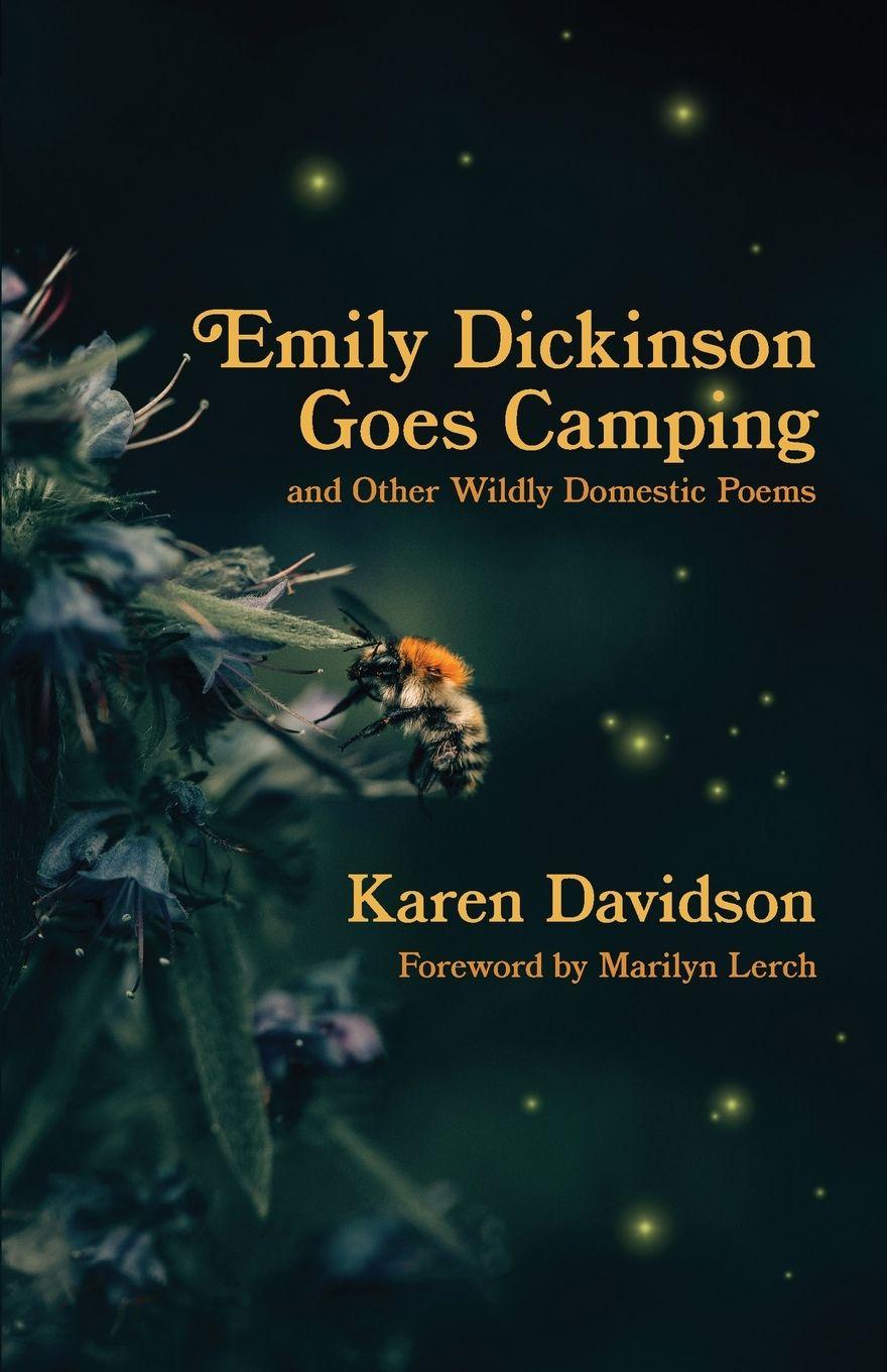 Vorderes Coverbild Emily Dickinson Goes Camping