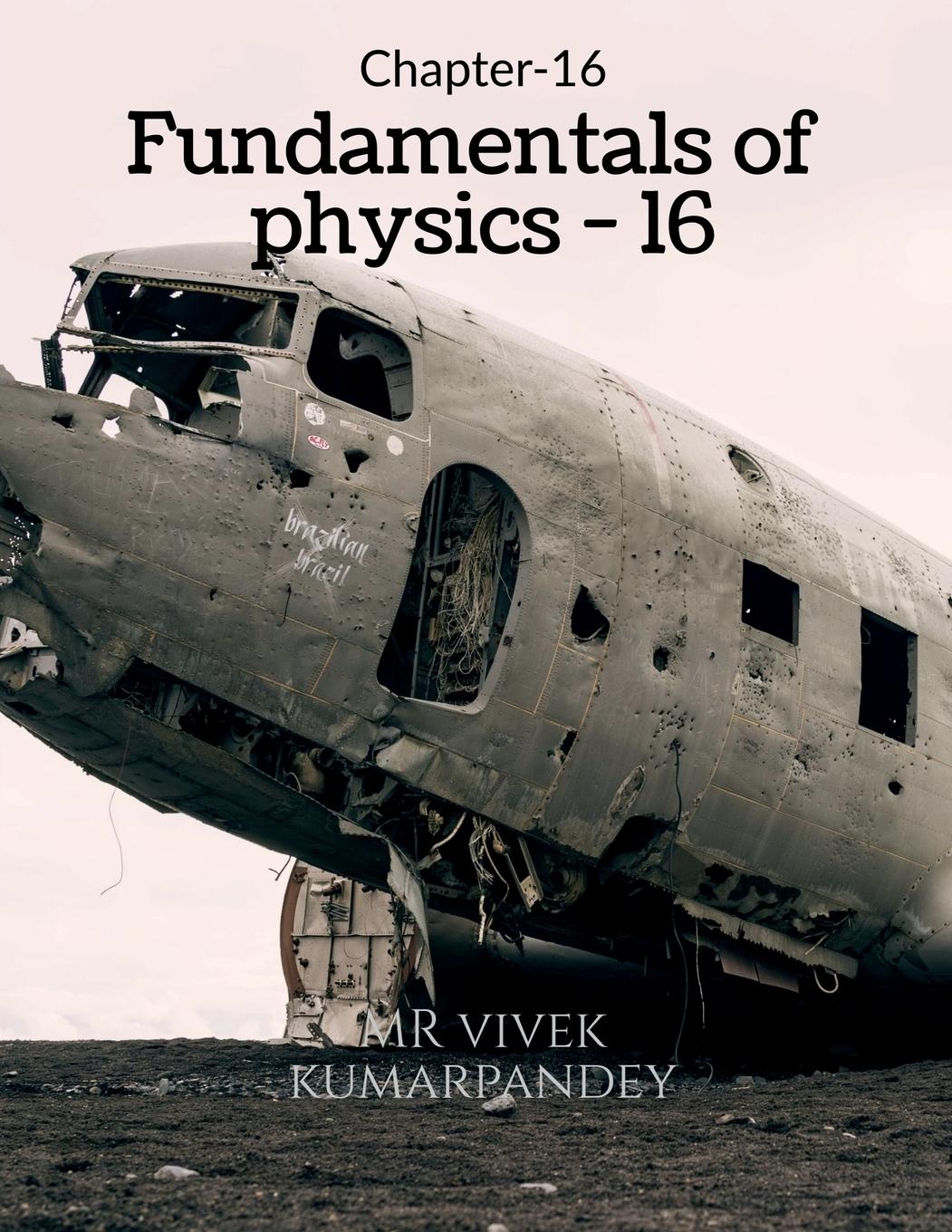 Vorderes Coverbild Fundamentals of physics - 16