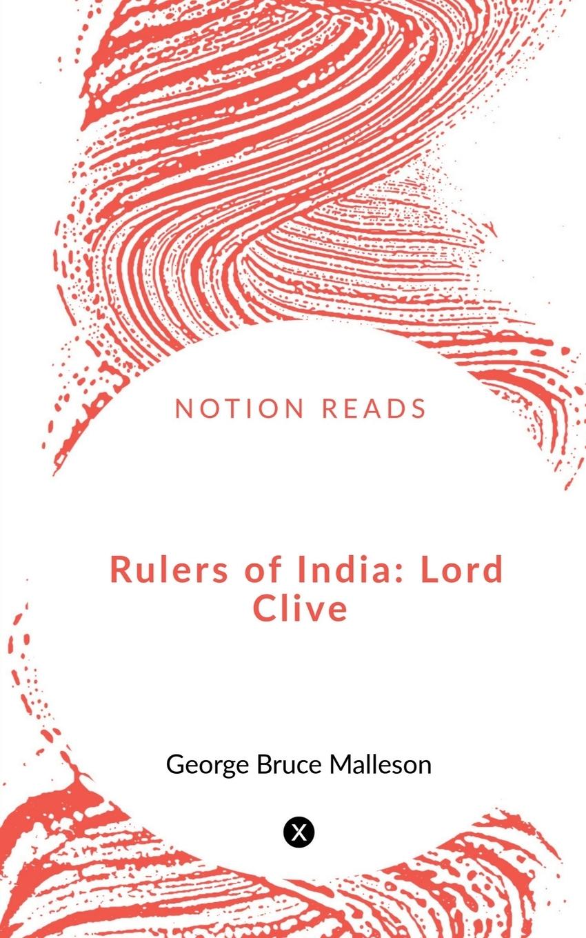 Vorderes Coverbild Rulers of India