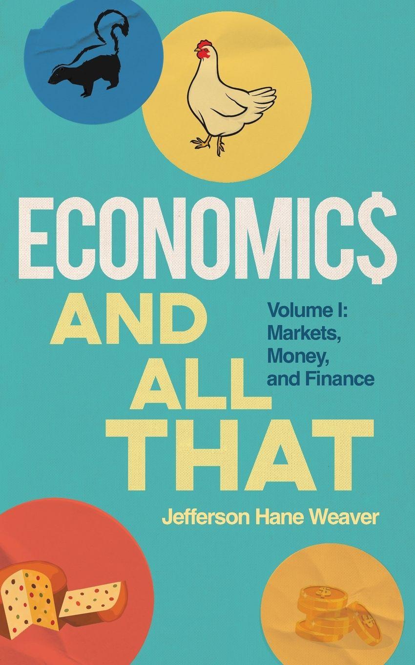 Vorderes Coverbild Economics and All That