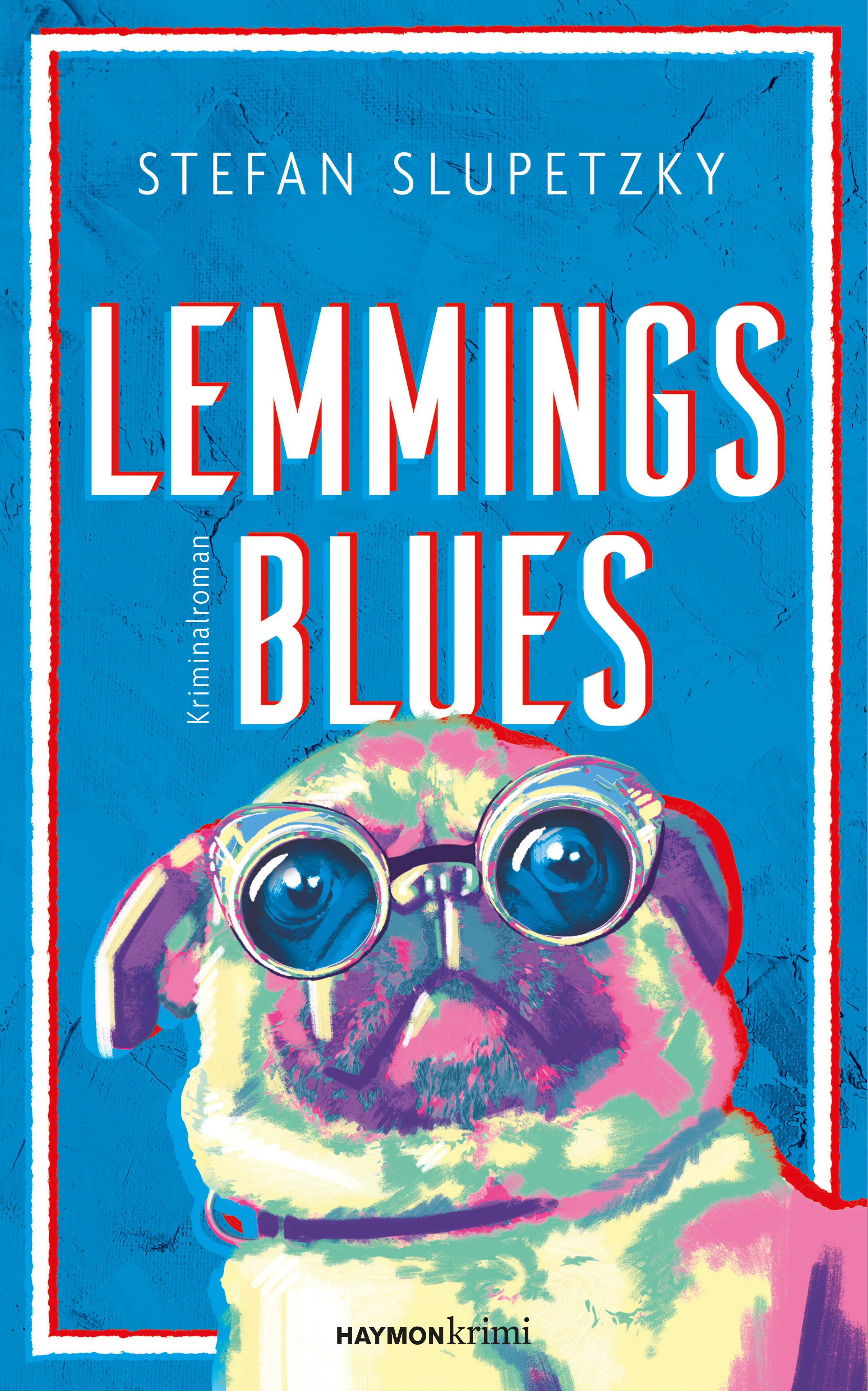 Vorderes Coverbild Lemmings Blues
