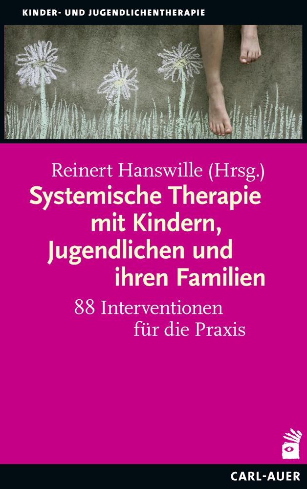 Vorderes Coverbild Systemische Therapie mit Kindern, Jugendlichen und ihren Familien