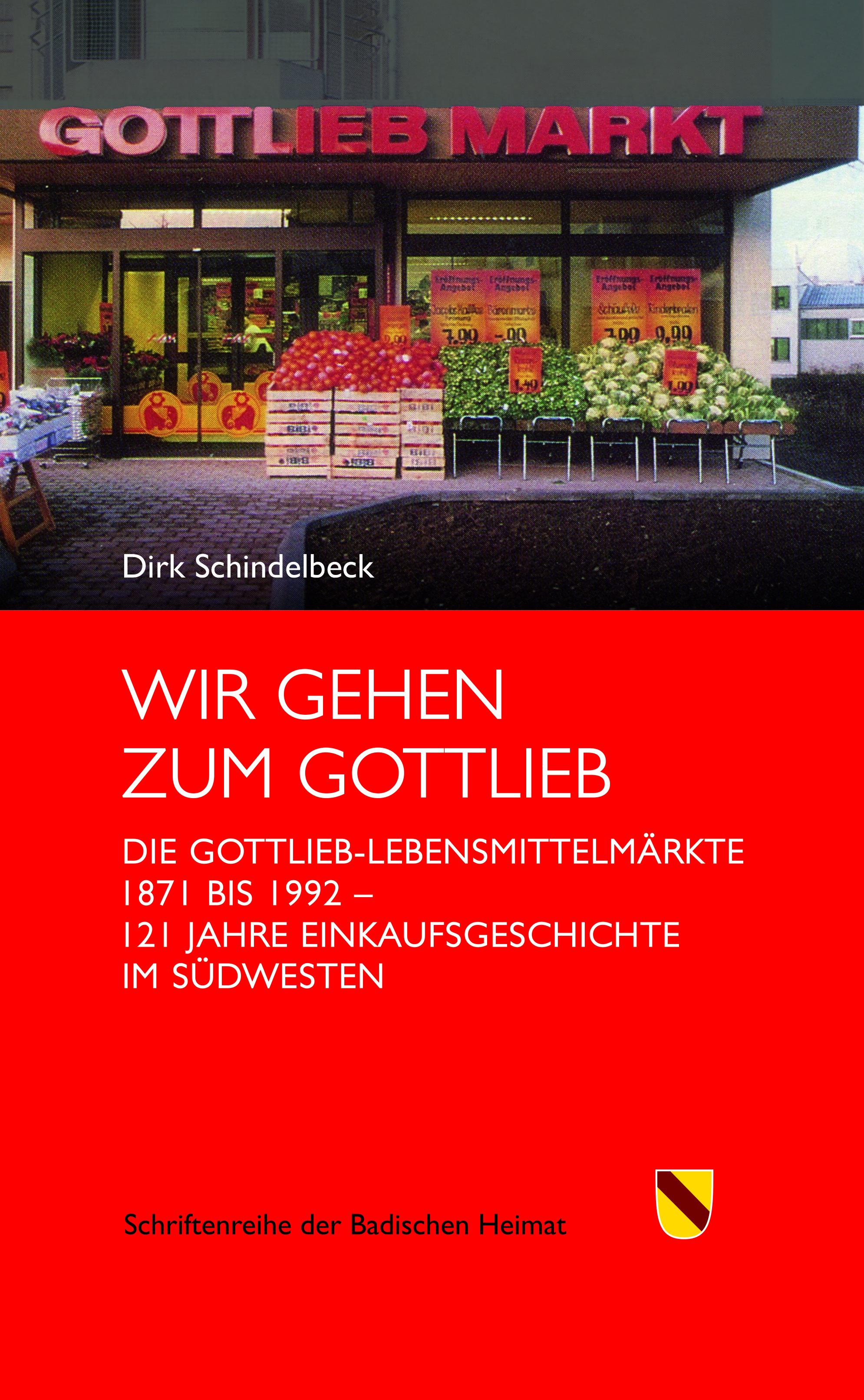 Vorderes Coverbild Wir gehen zum Gottlieb