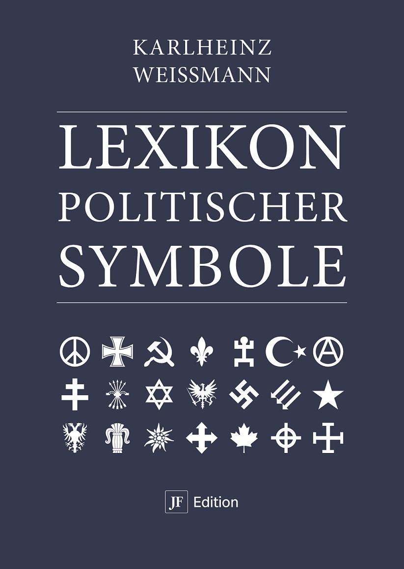 Vorderes Coverbild Lexikon politischer Symbole