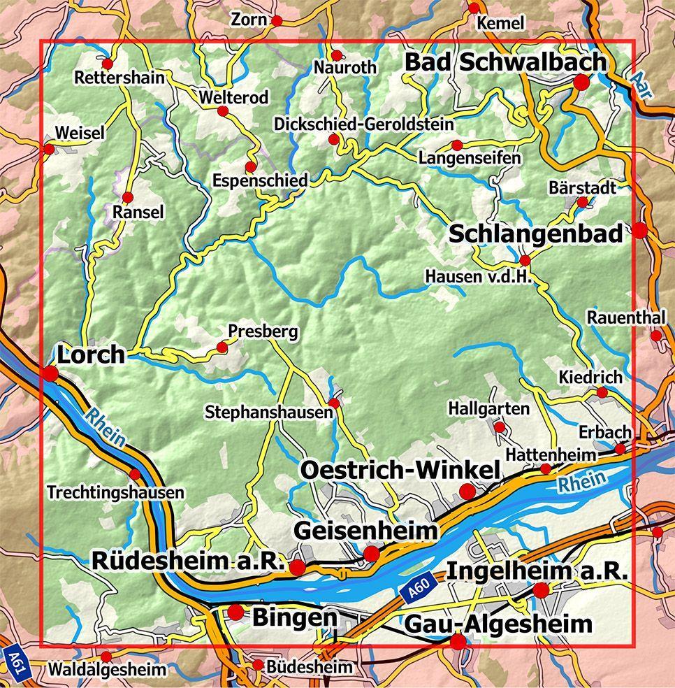 Beispielinhalt (Bild) Rheingau