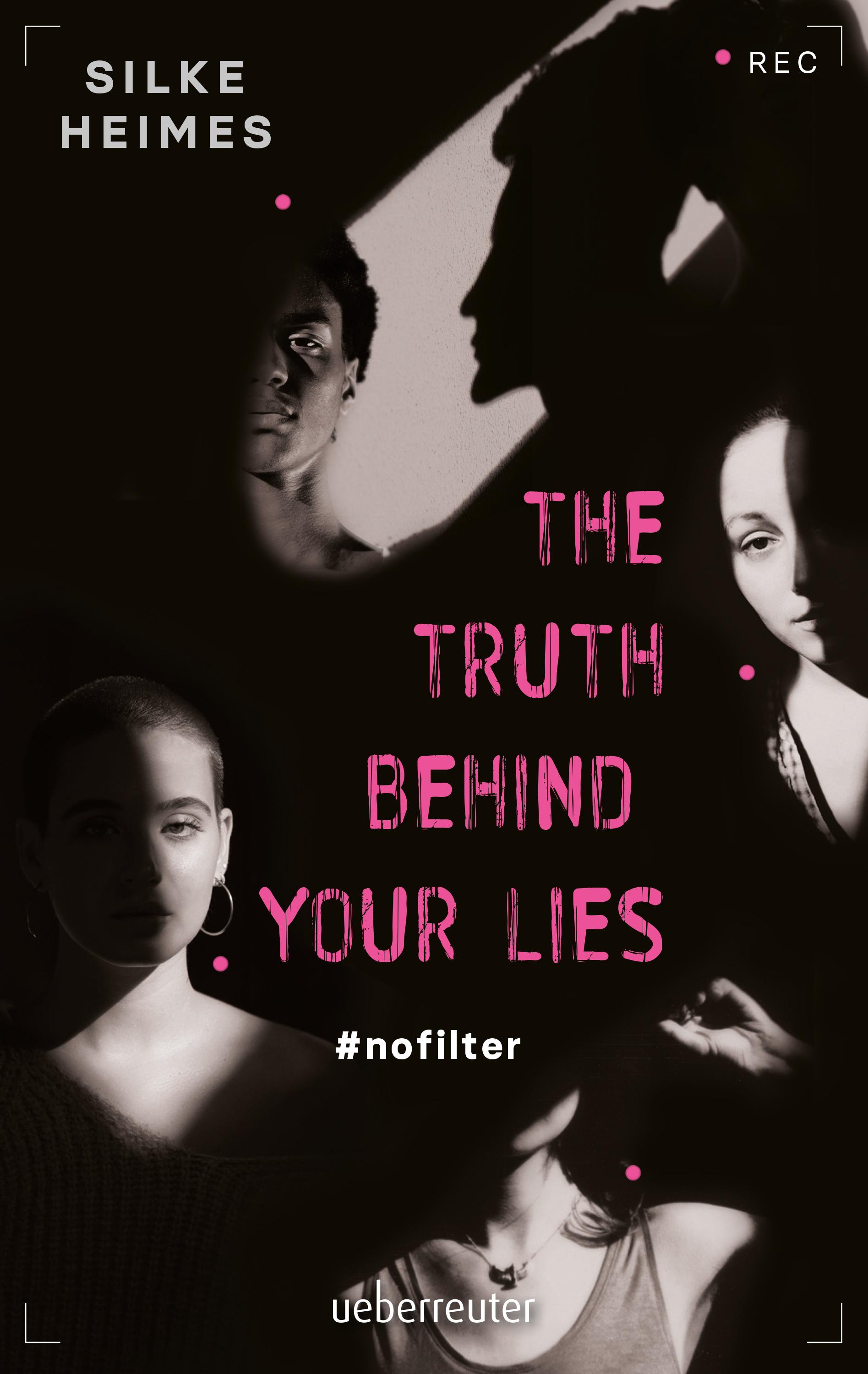 Vorderes Coverbild The truth behind your lies
