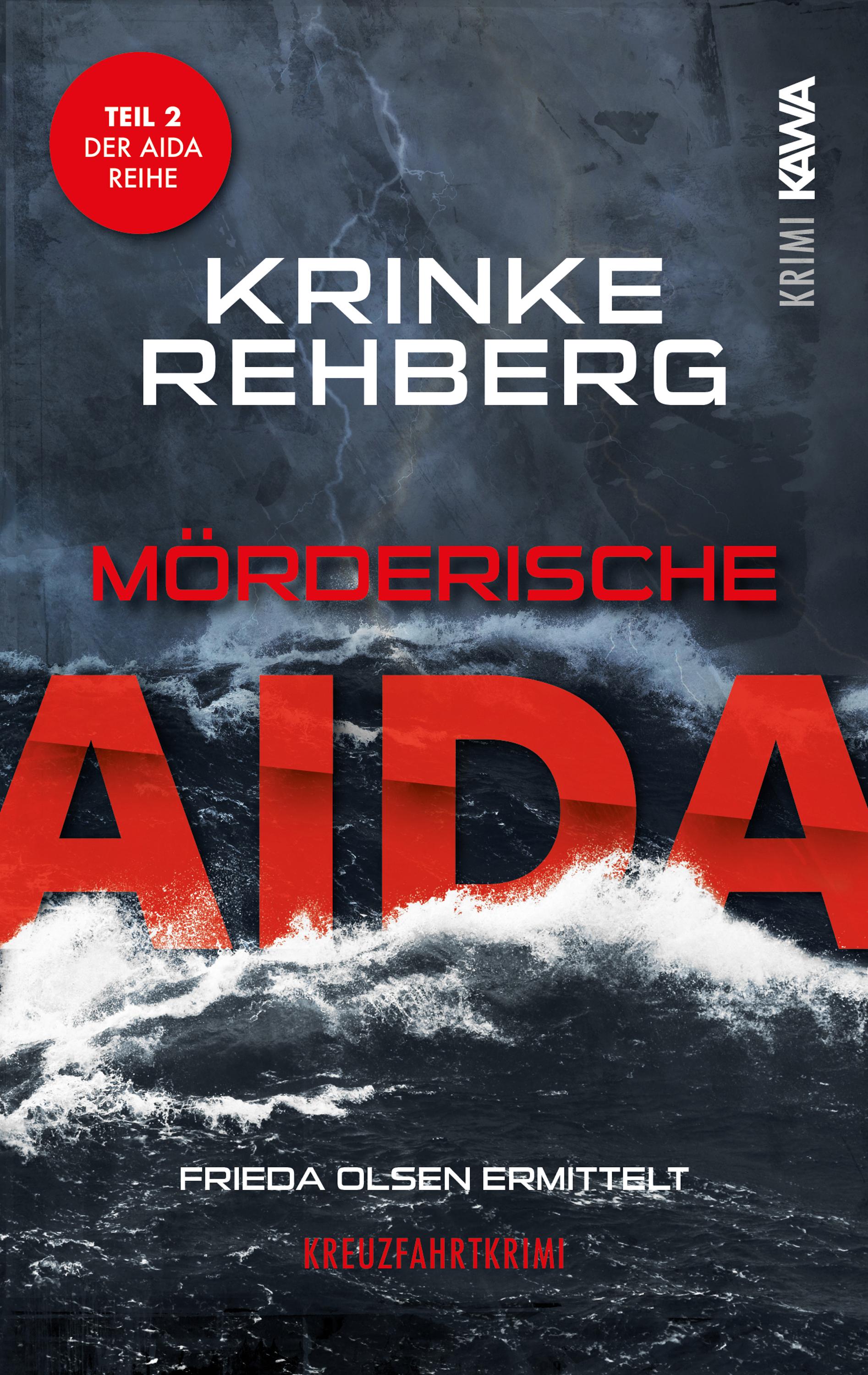 Vorderes Coverbild Mörderische AIDA