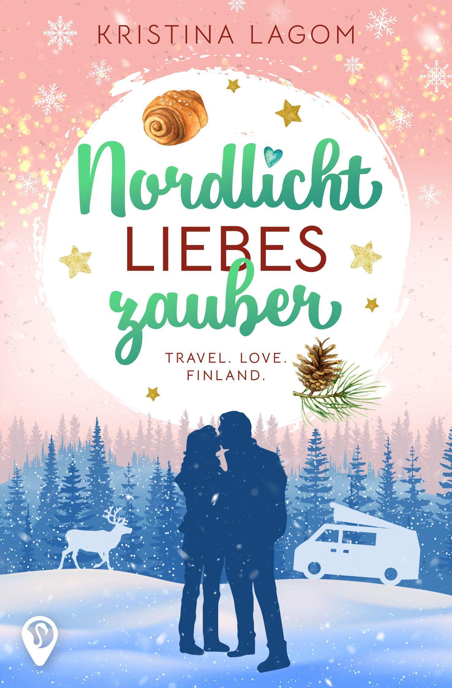 Vorderes Coverbild Nordlicht-Liebeszauber