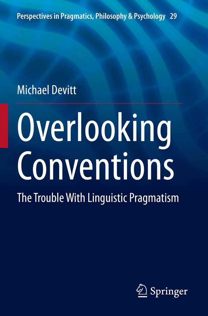 Vorderes Coverbild Overlooking Conventions
