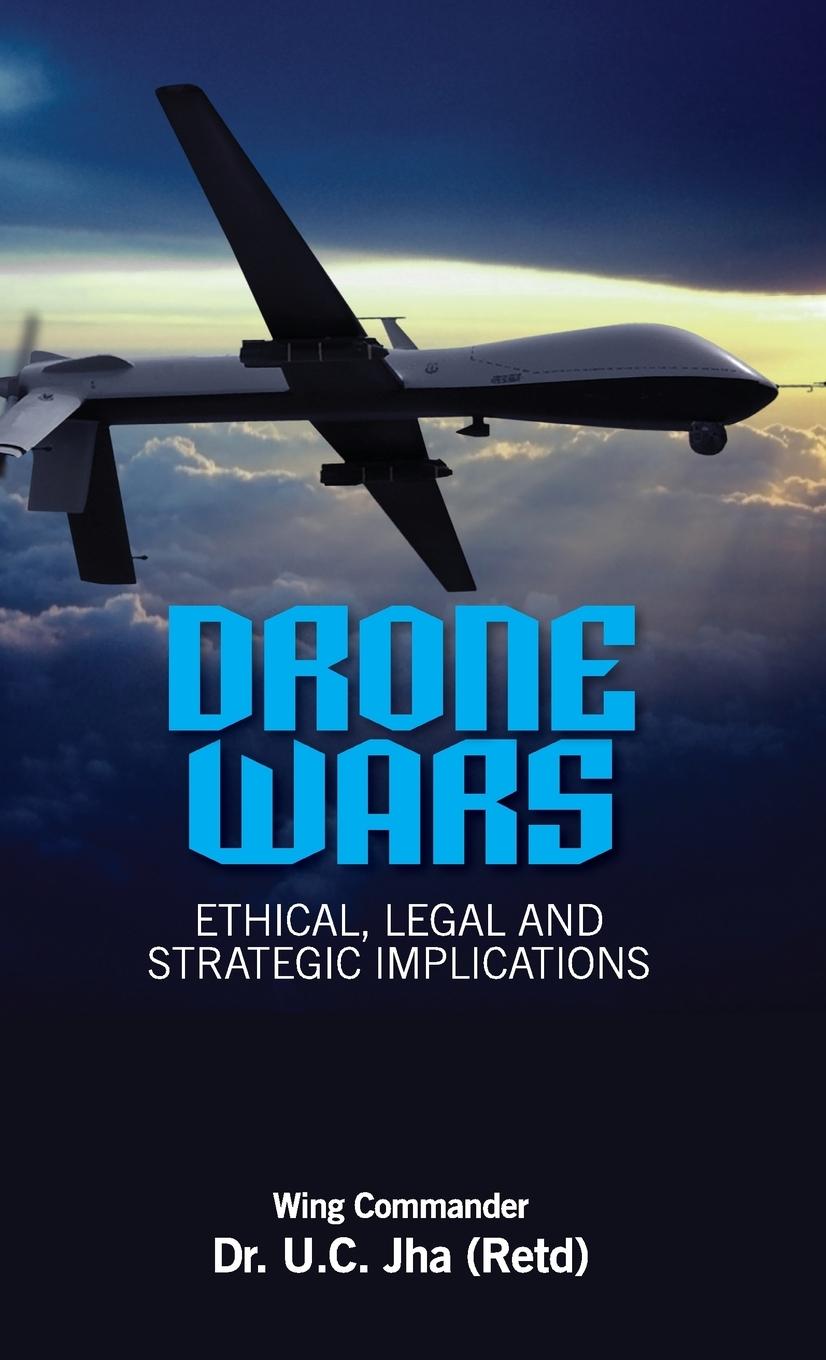 Vorderes Coverbild Drone Wars
