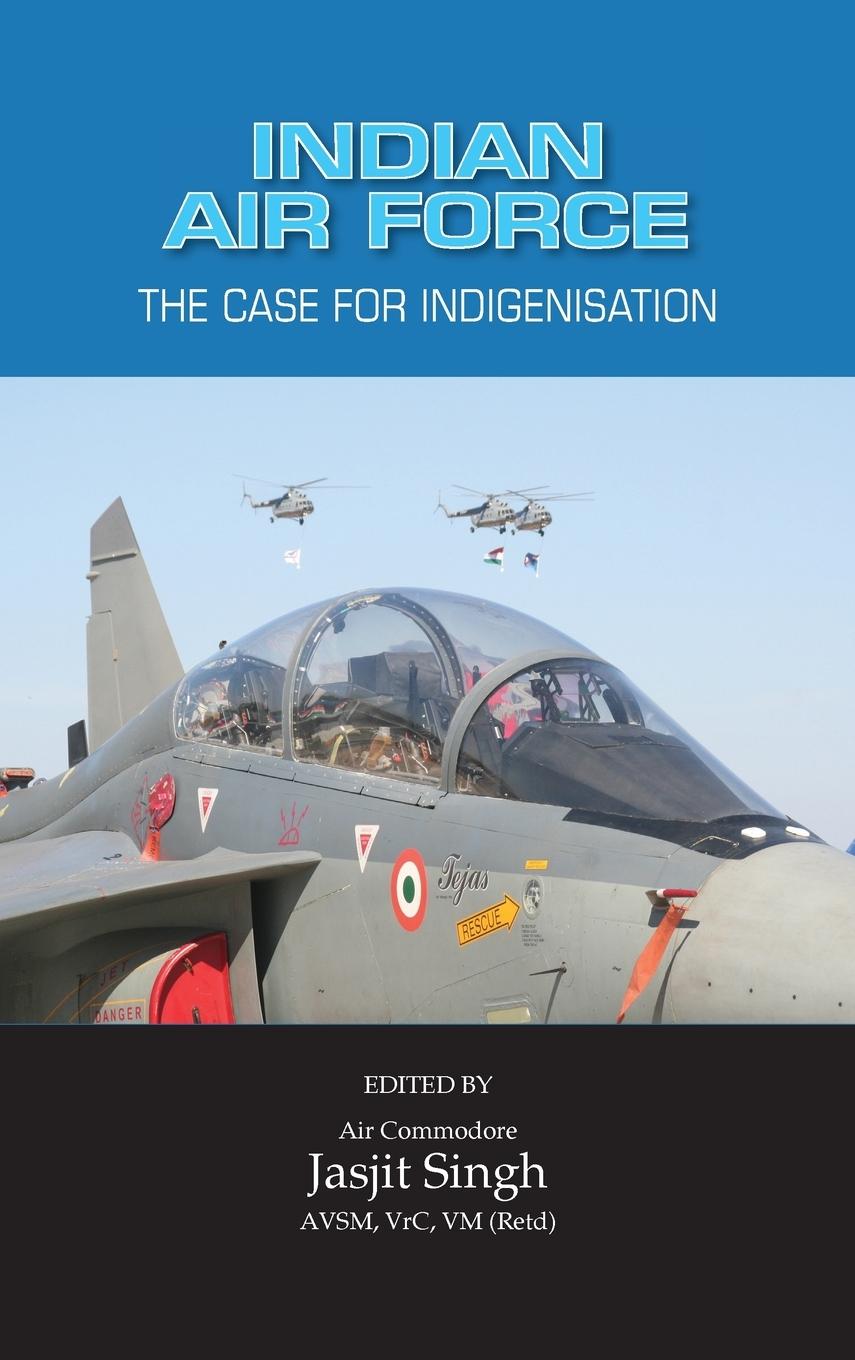 Vorderes Coverbild Indian Air Force
