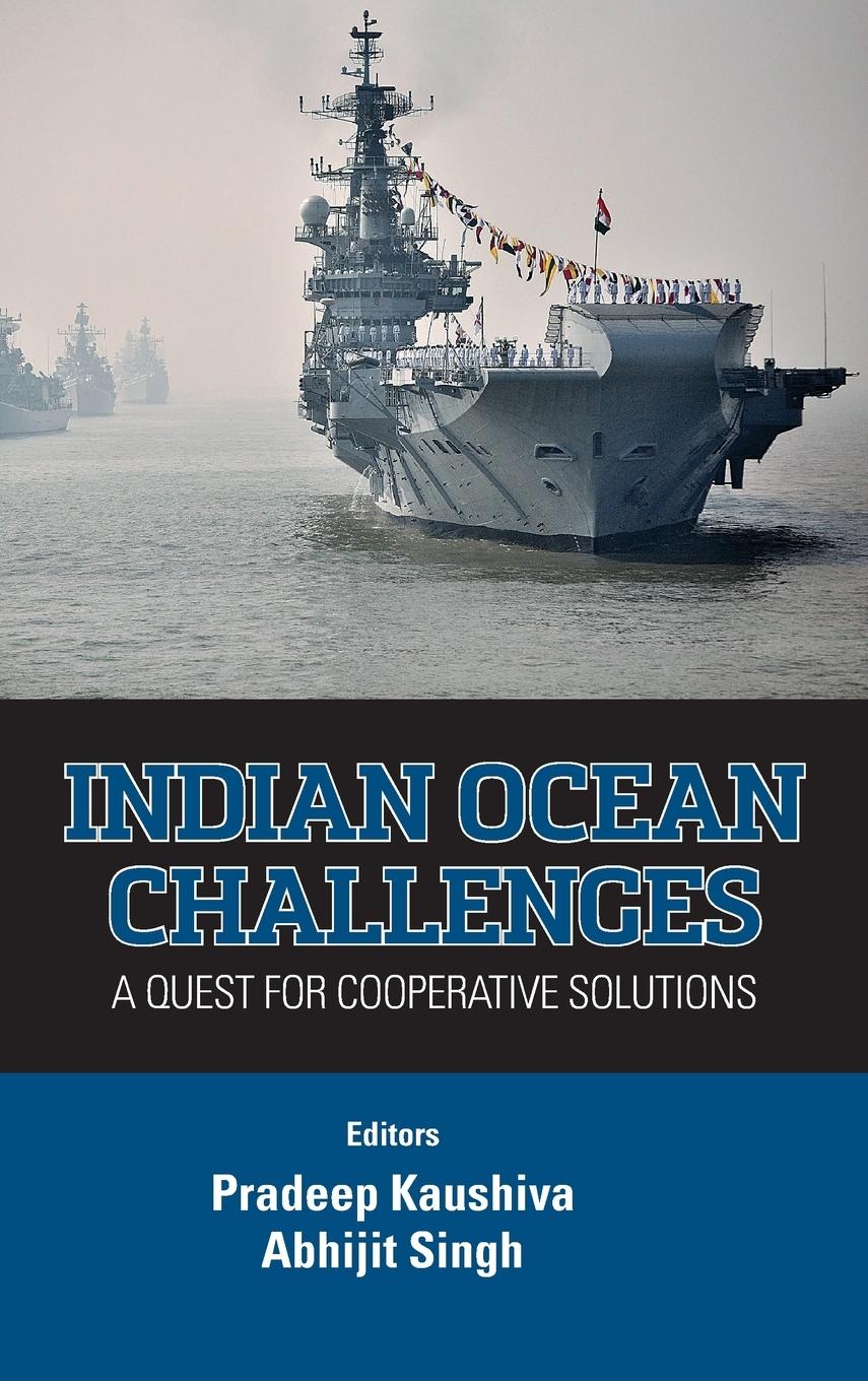 Vorderes Coverbild Indian Ocean Challenges