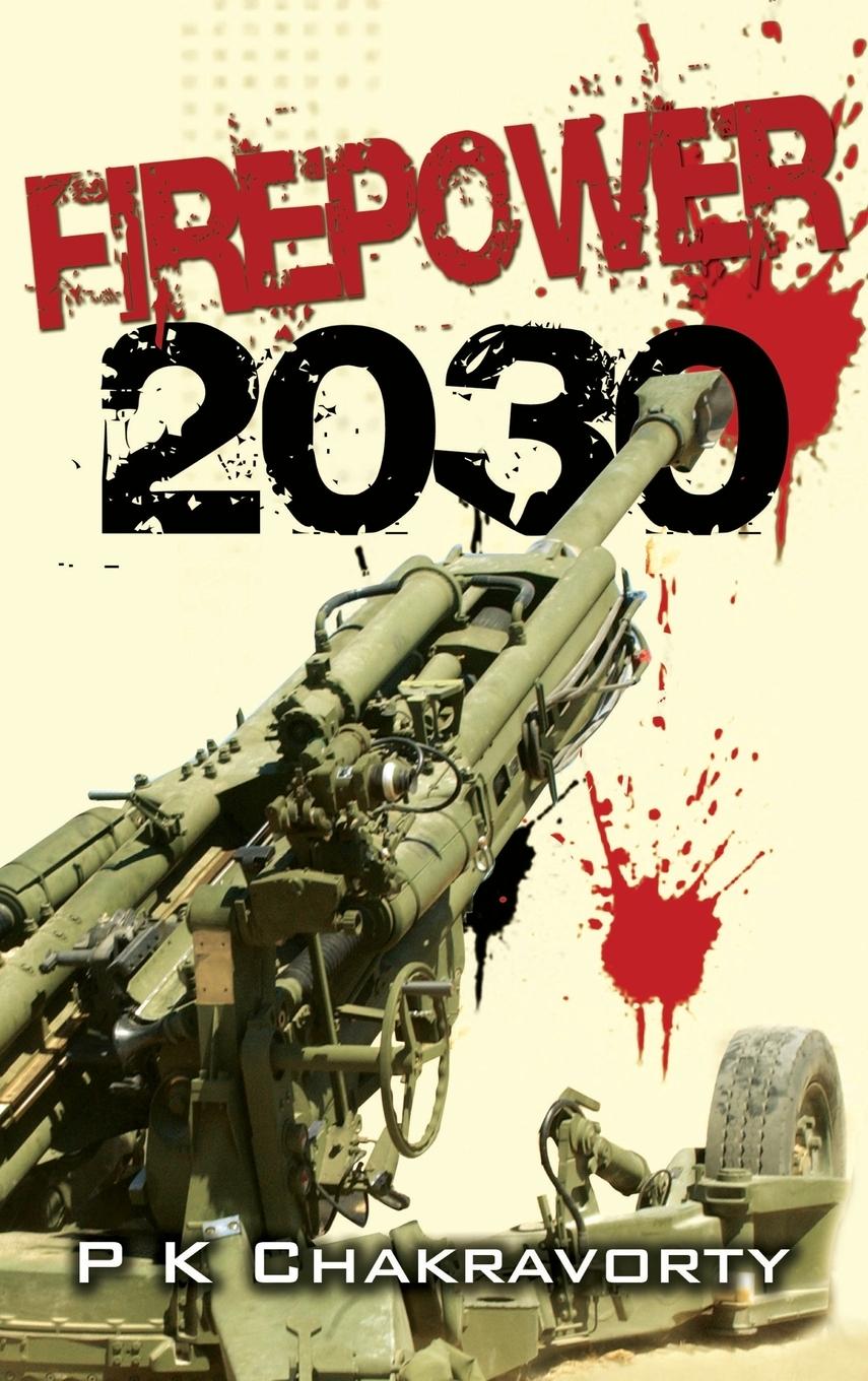 Vorderes Coverbild Firepower 2030